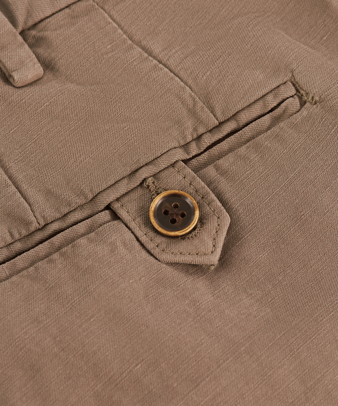 SHORTS CO LI 44 / Donkergroen