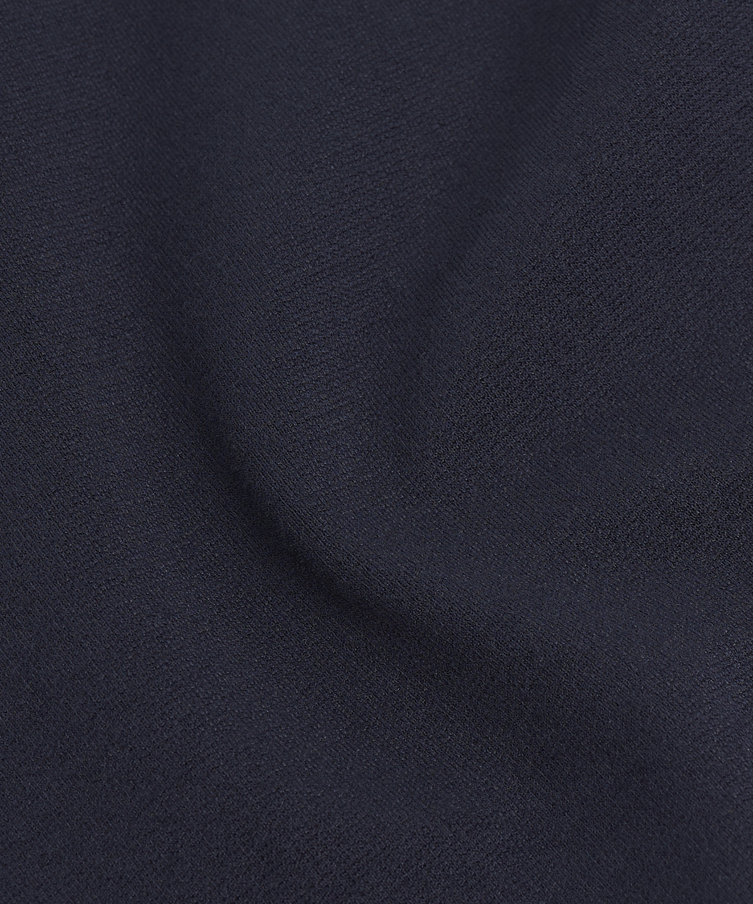 Overshirt tech blend donkerblauw