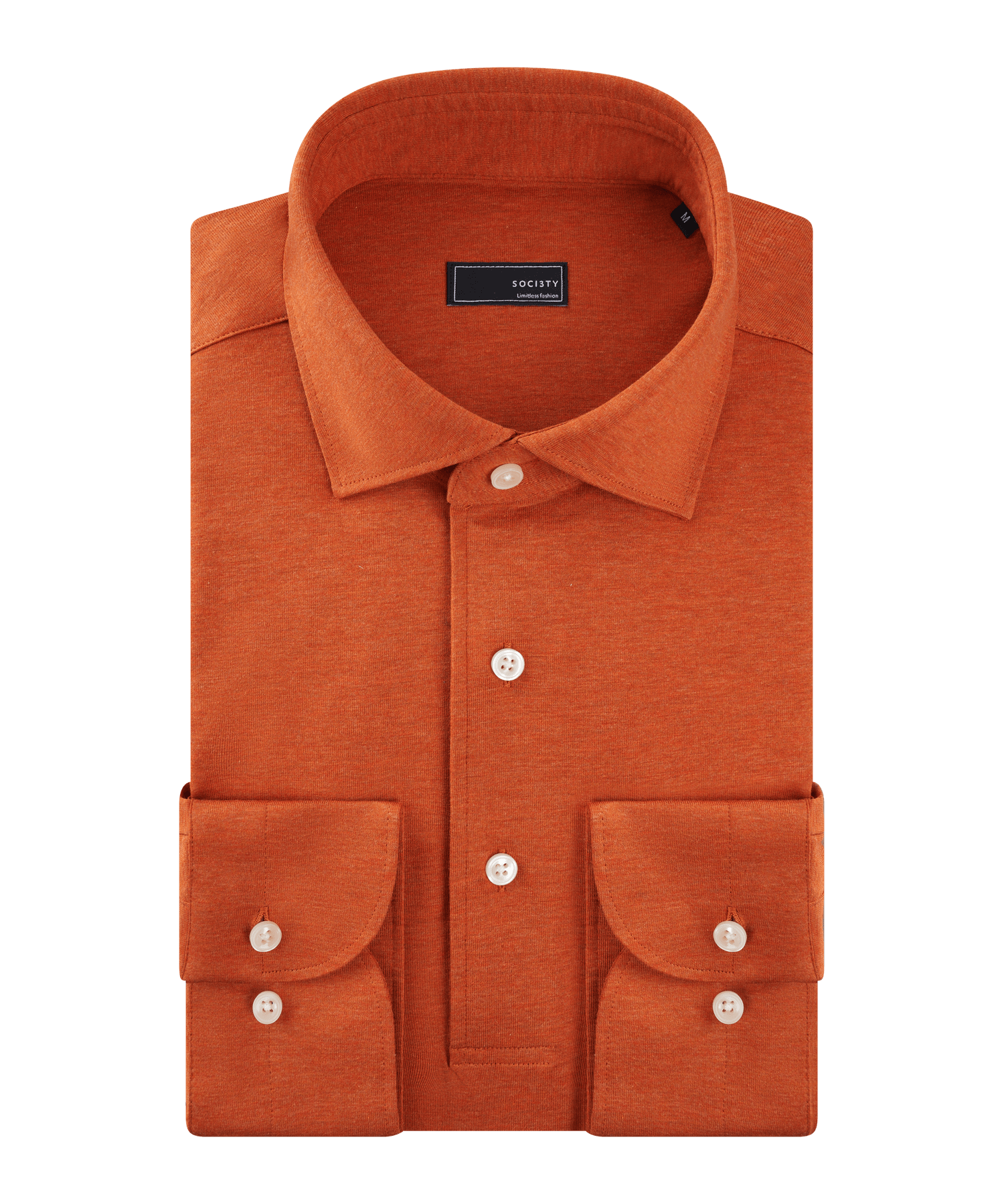 Polo oranje online