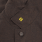 Safari jacket bruin wol