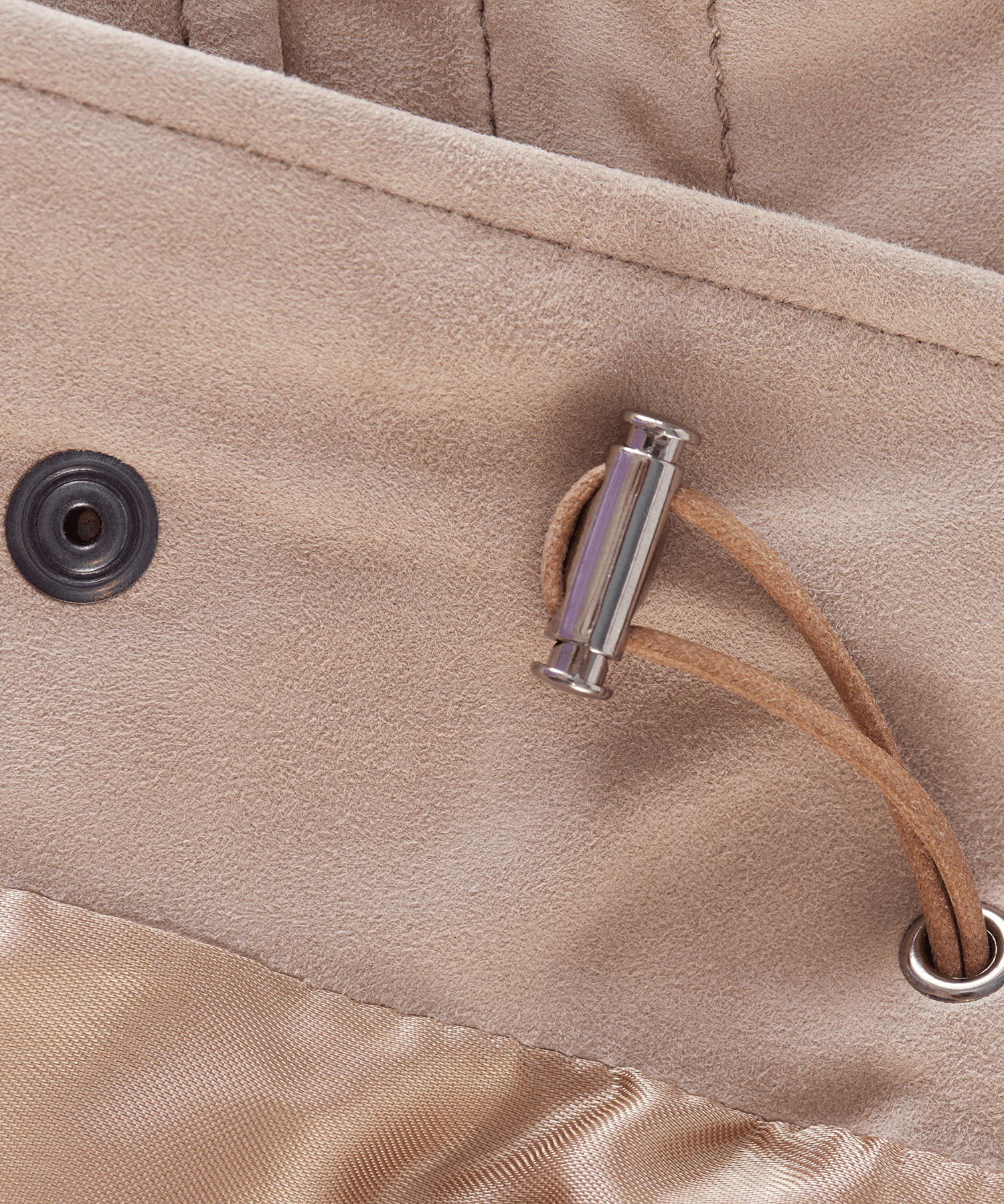 LEATHER JACKET 46 / Lichtbruin