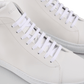 Sneaker leer wit