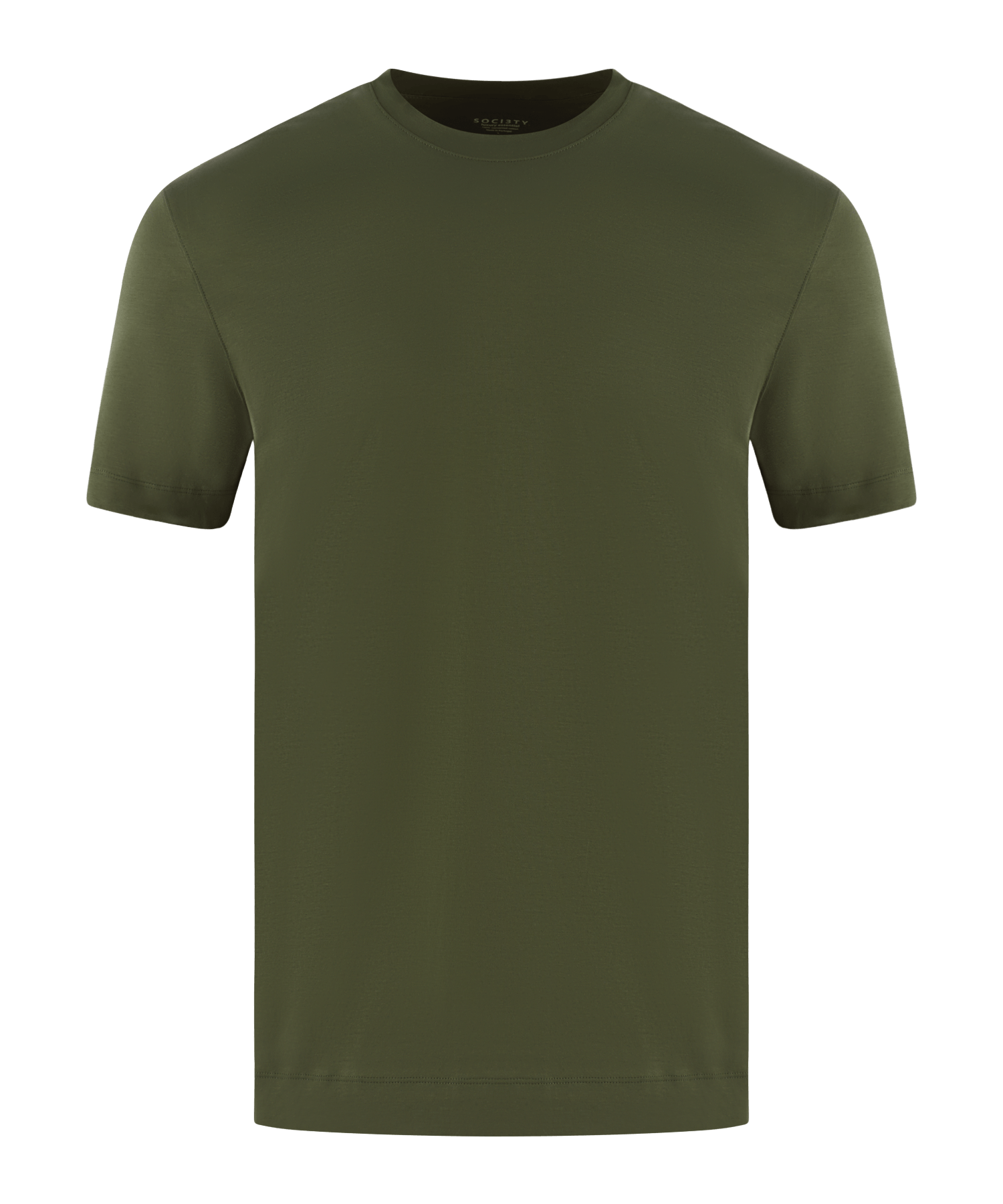 T-Shirts L / Donkergroen
