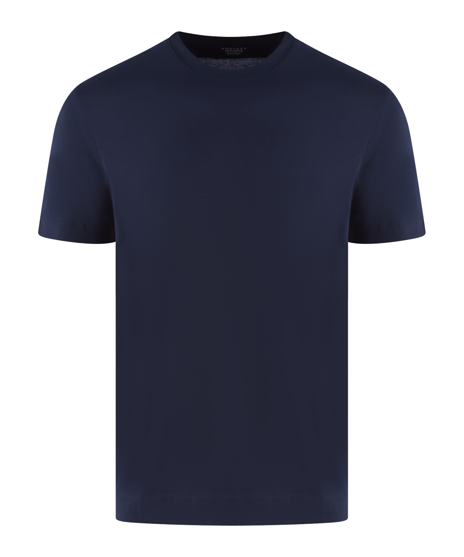 T-Shirts L / Donkerblauw