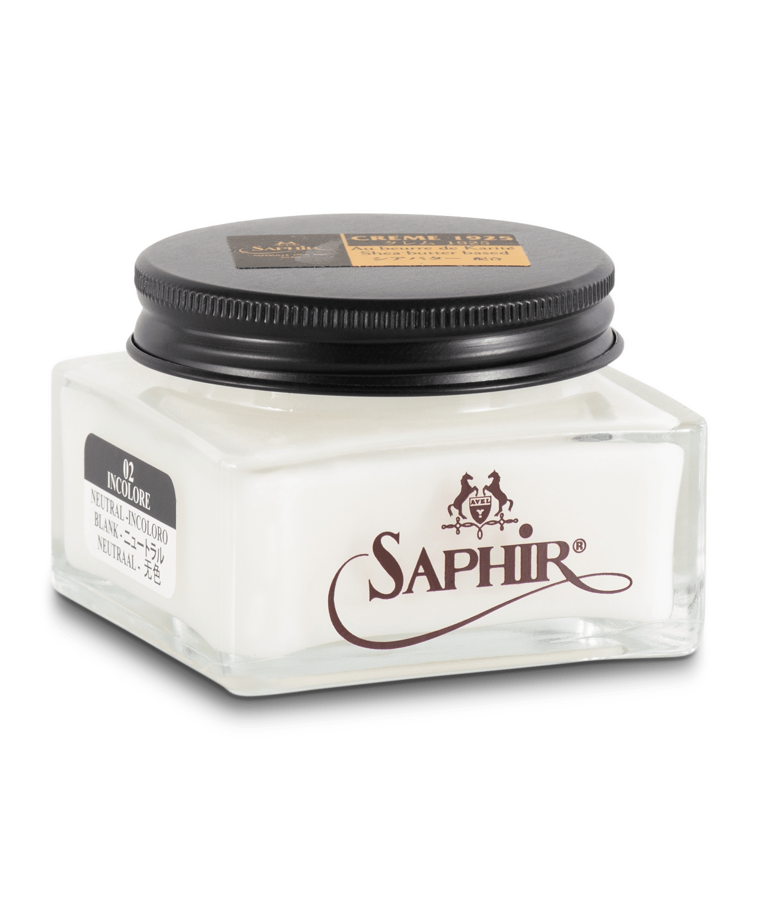 Schoensmeer kleurloos