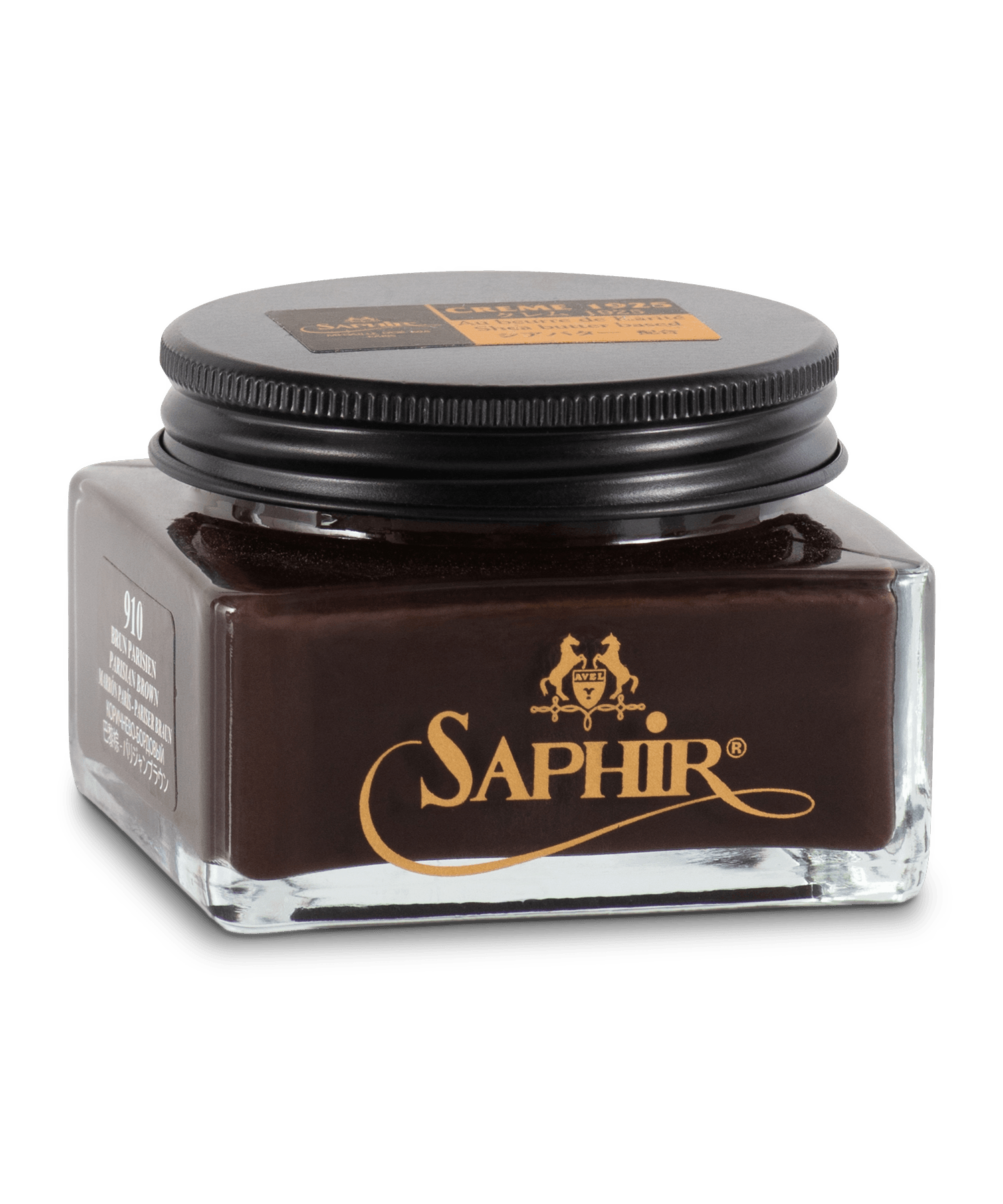 Schoensmeer donkerbruin