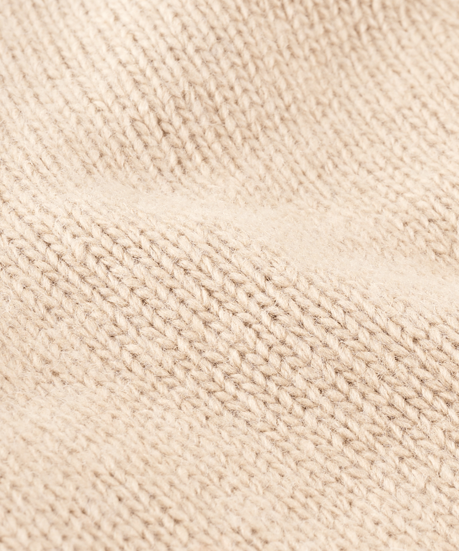 Muts wolmix beige
