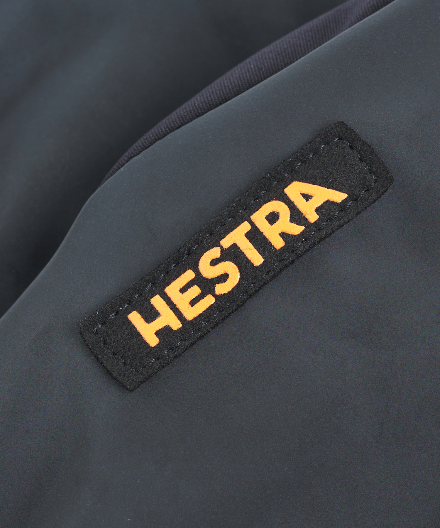 Handschoenen grijs techfabric