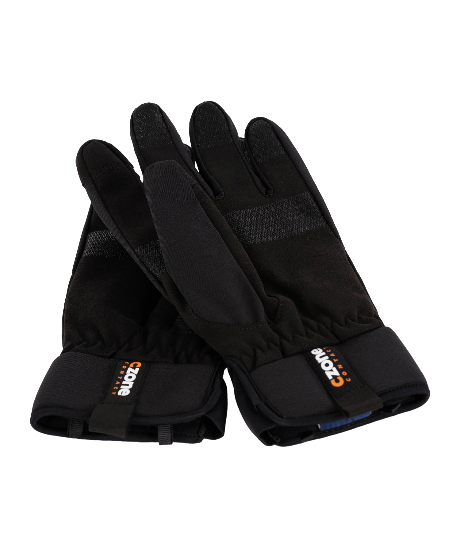 GLOVES CONTACT 10 / Zwart