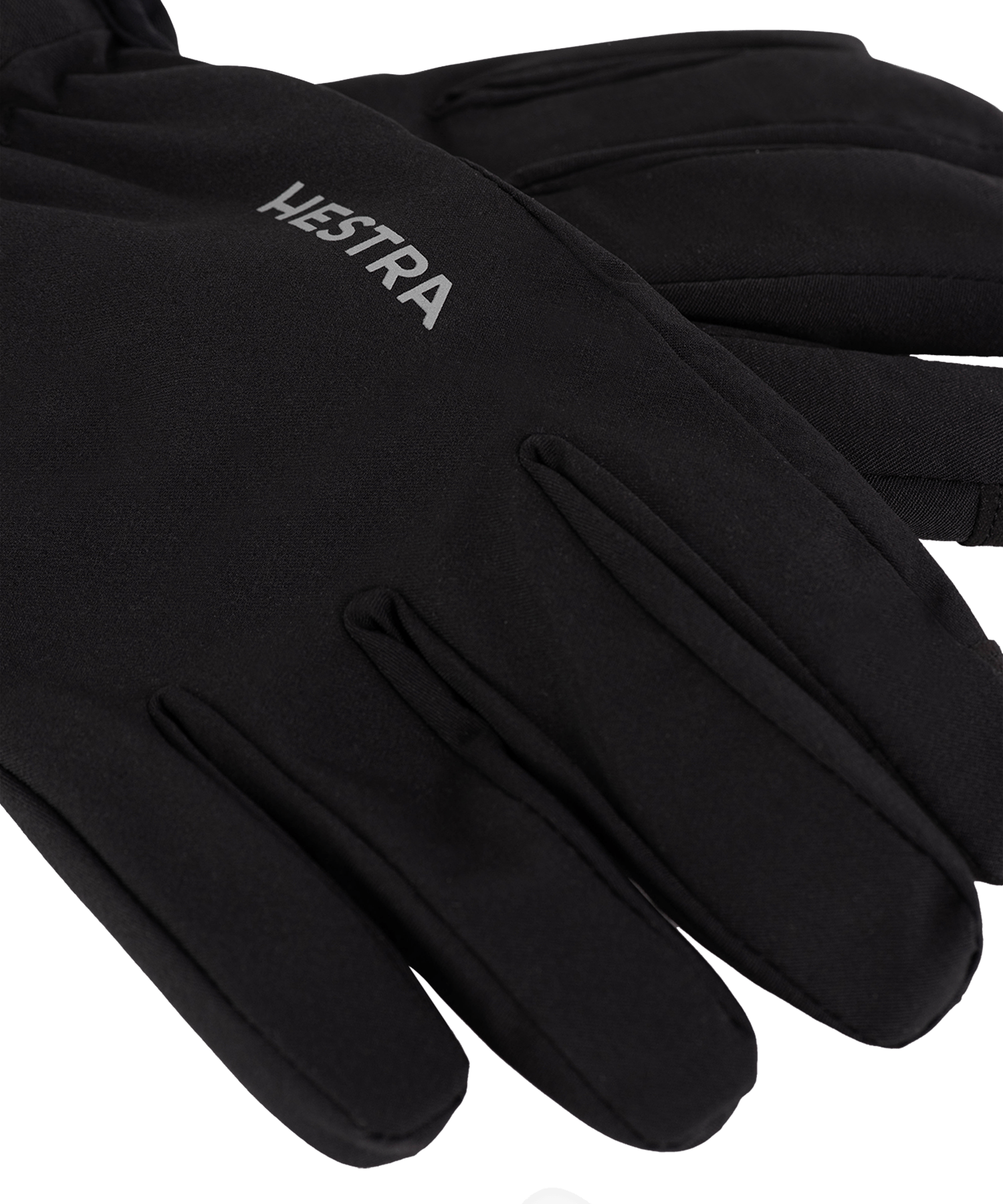 GLOVES CONTACT 10 / Zwart