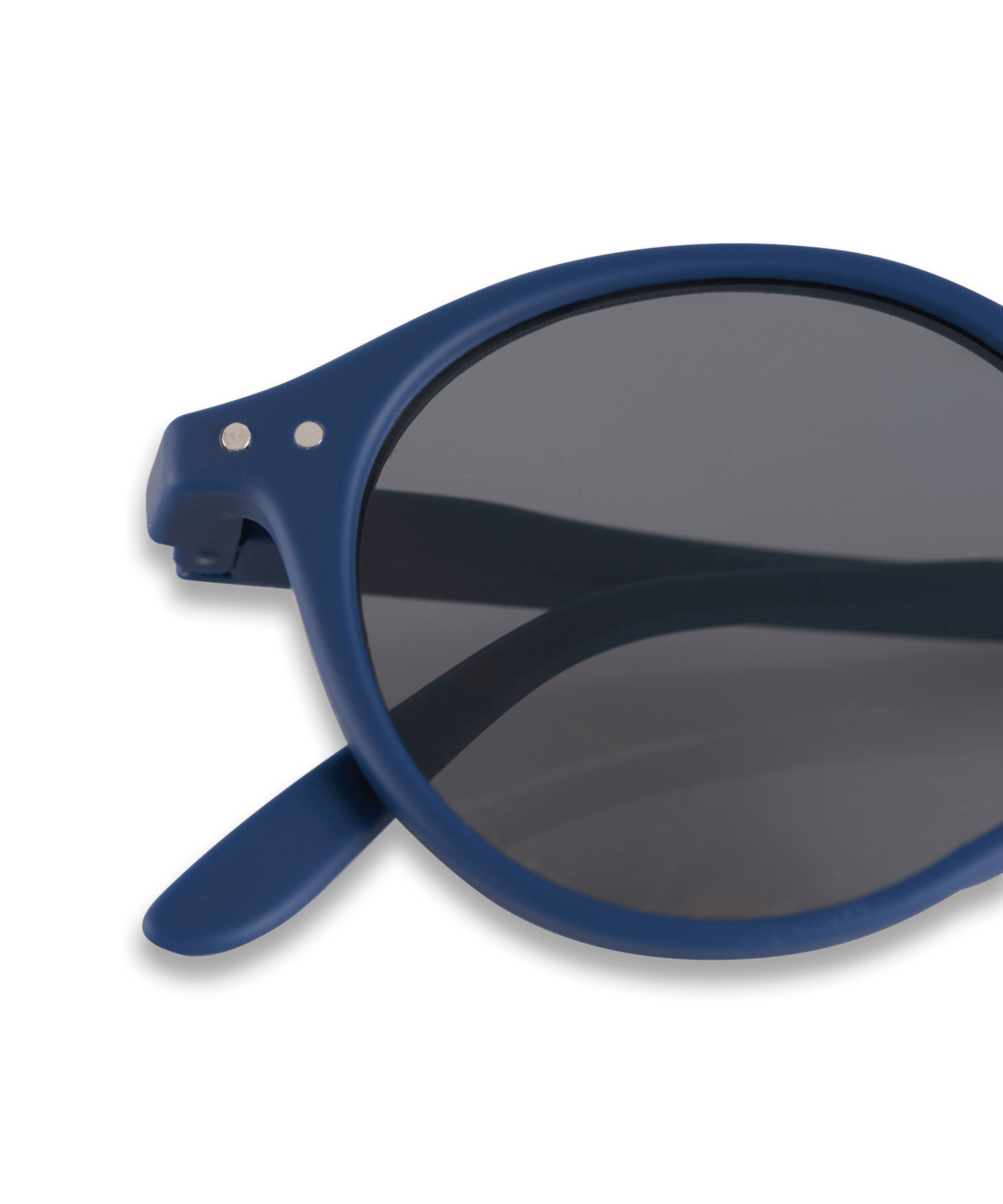 Zonnebril donkerblauw