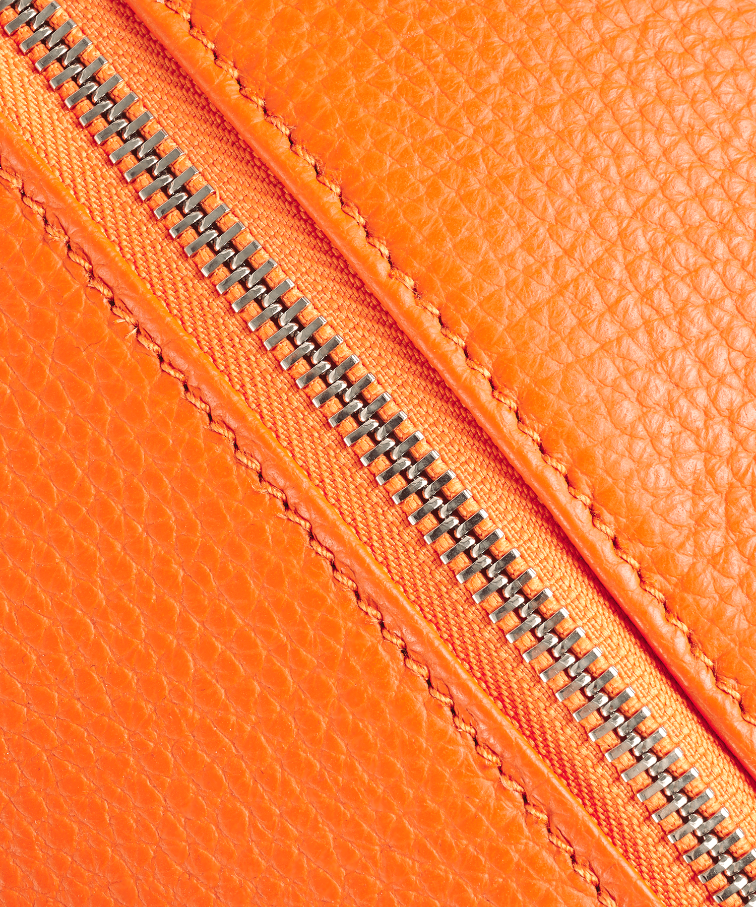 SOCI3TY reistas oranje leer
