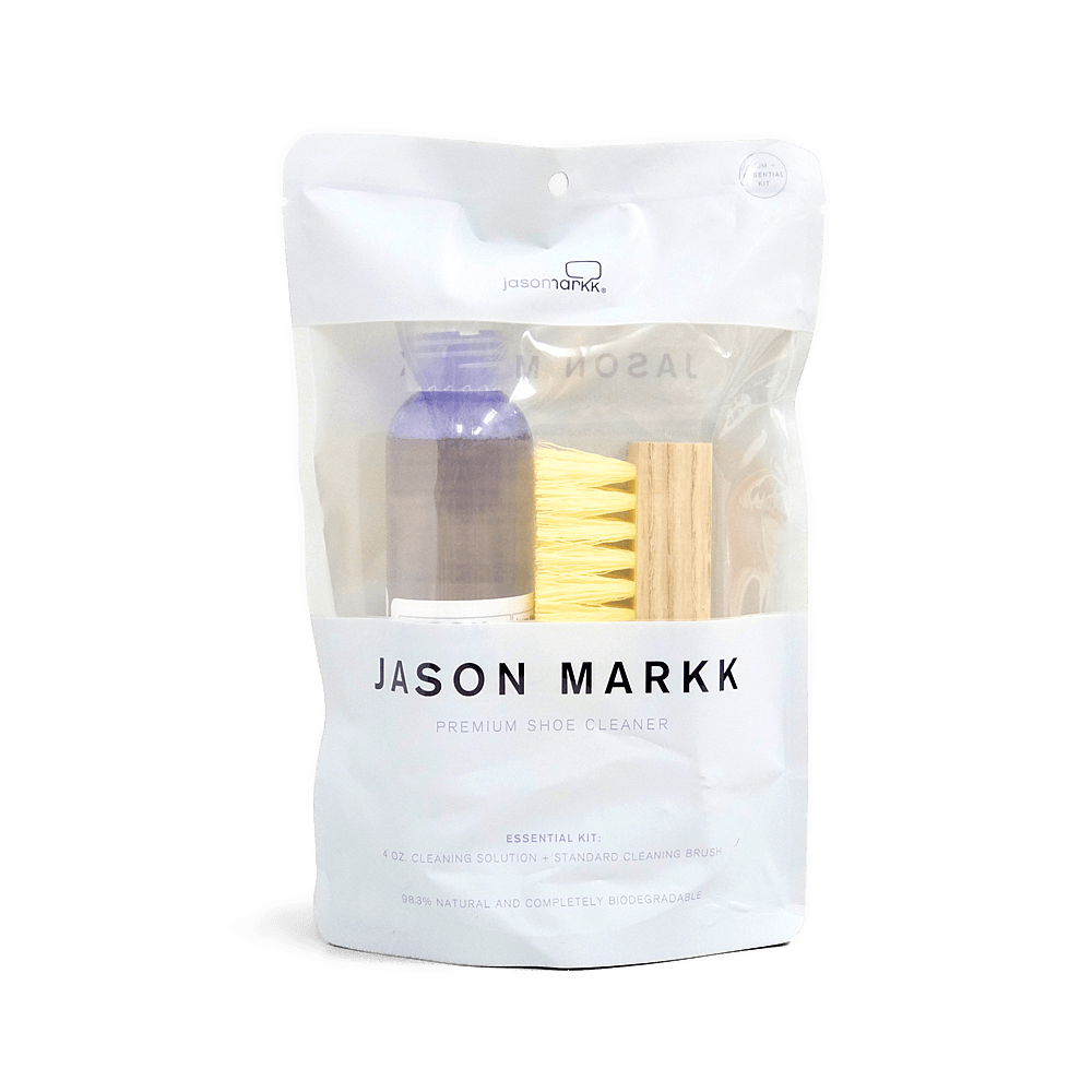 Cleaning kit schoenreinigingsset