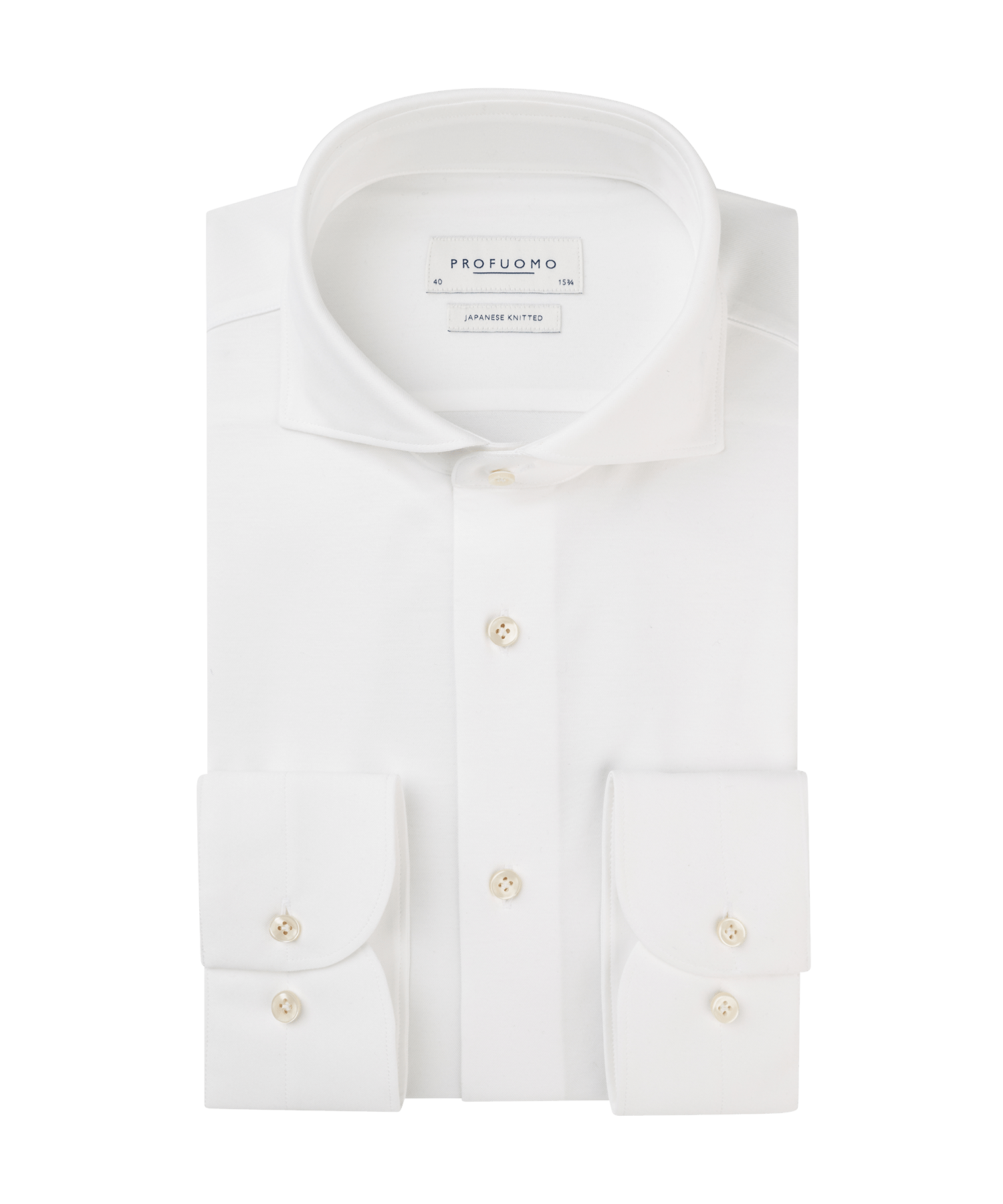 Profuomo Japanese knitted shirts