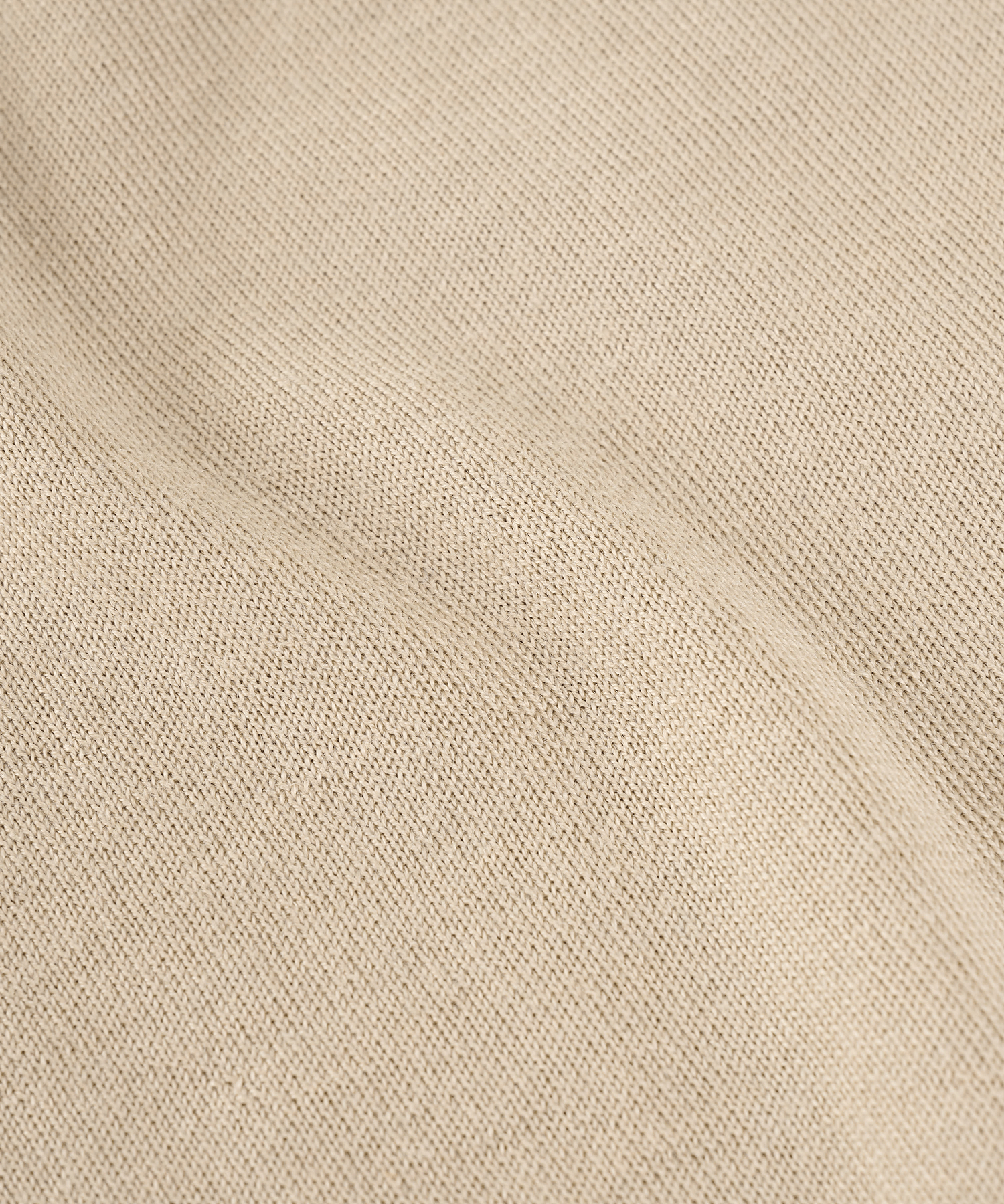 SOCI3TY Vest merinowol lichtbruin - The Society Shop