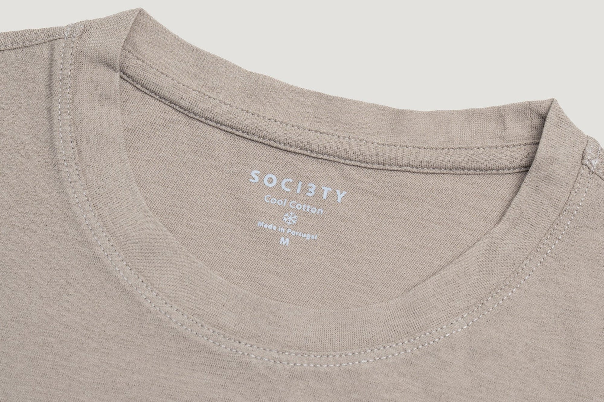 Wat is Cool Cotton? Alles over deze comfortabele zomerkwaliteit - THE SOCIETY SHOP