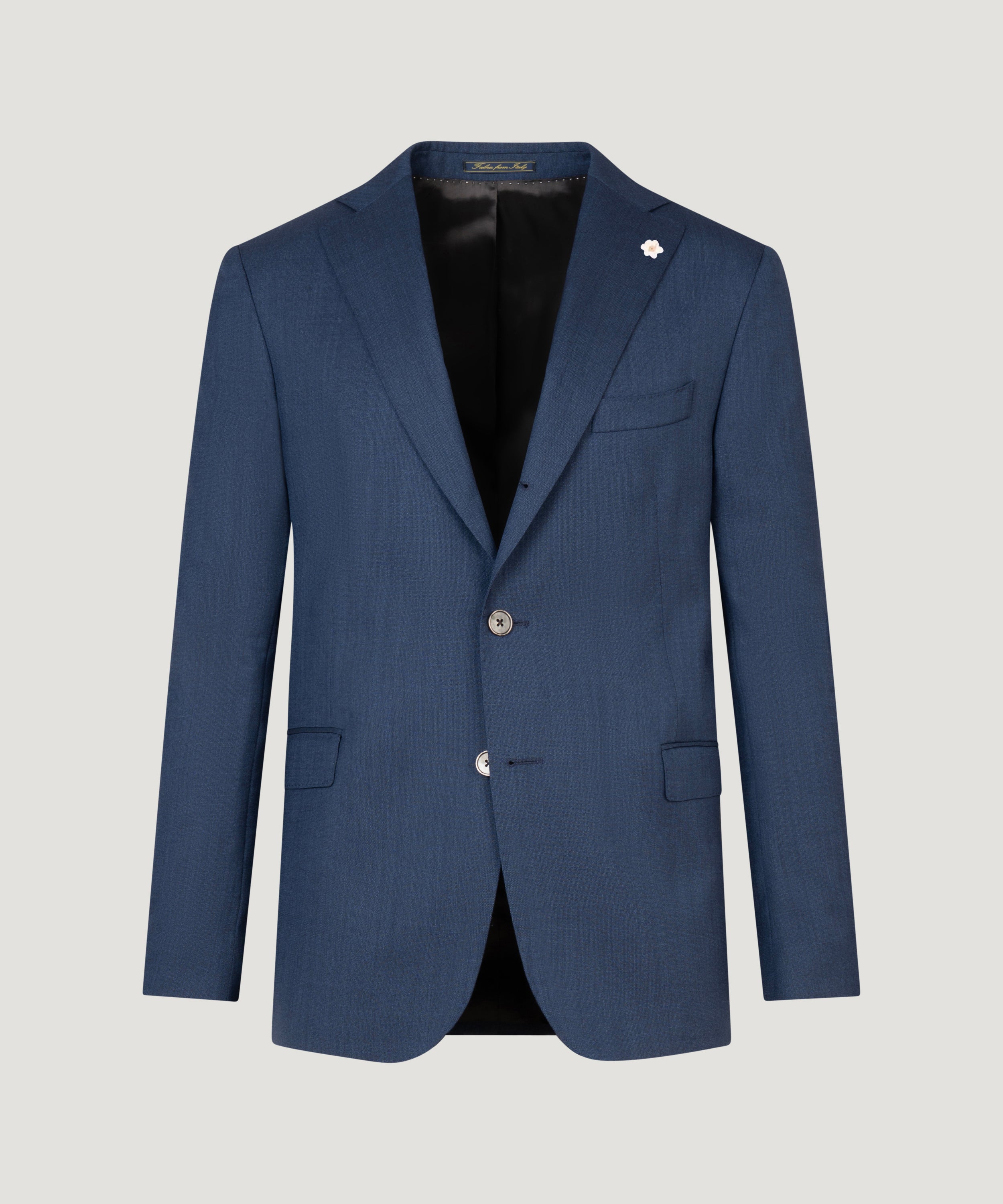 Pak wol 21 micron blauw