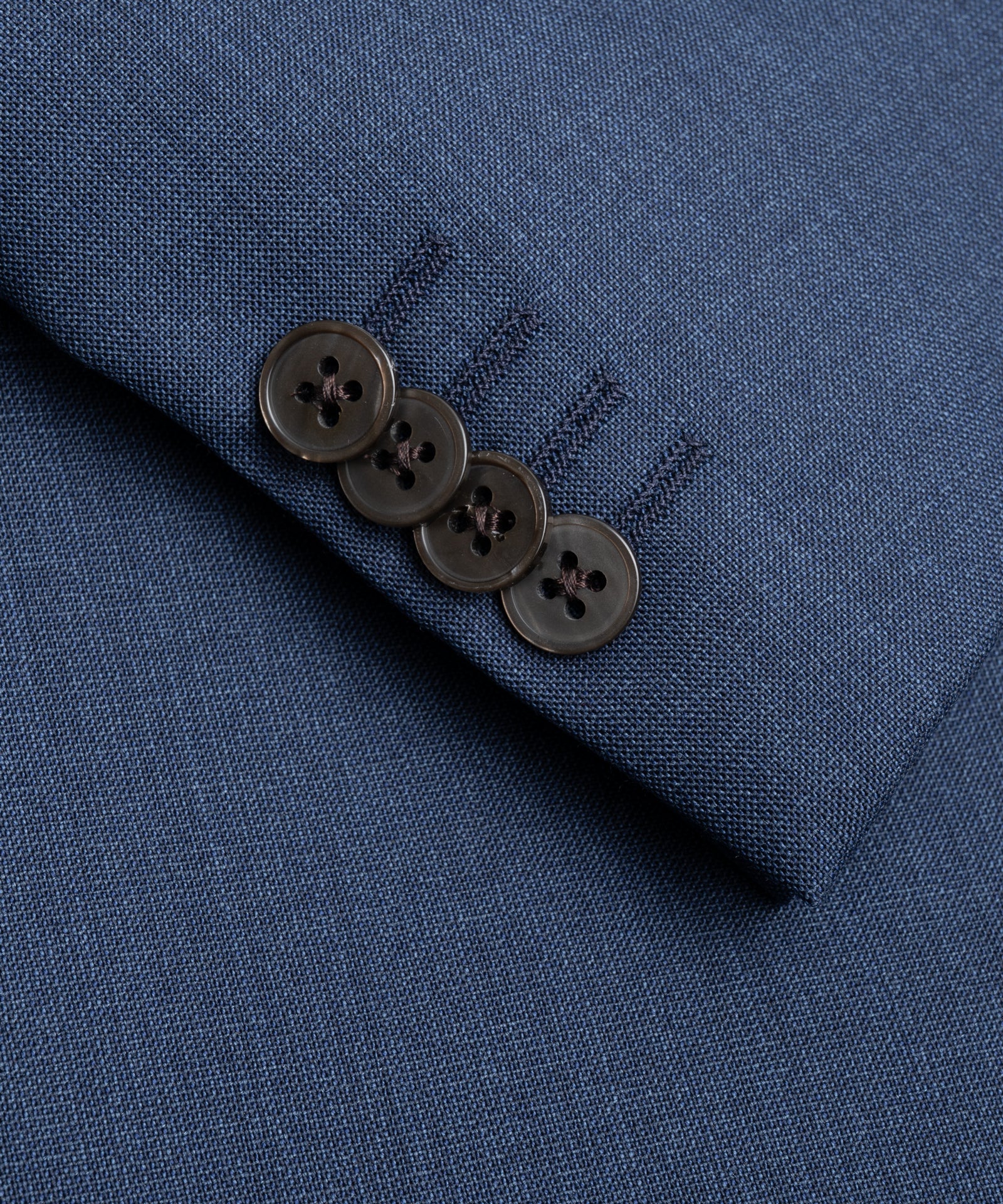 Pak wol 21 micron blauw