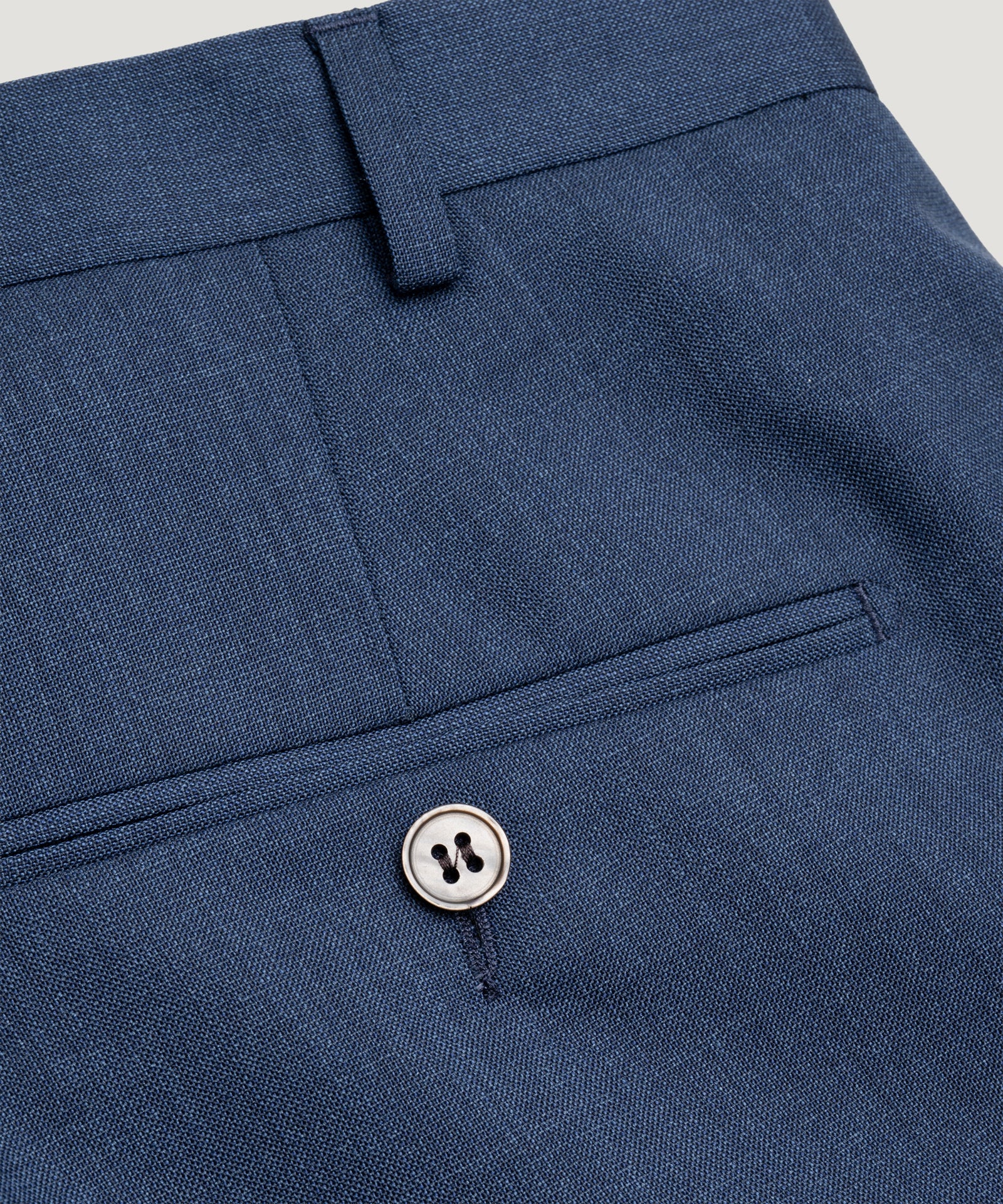 Pak wol 21 micron blauw