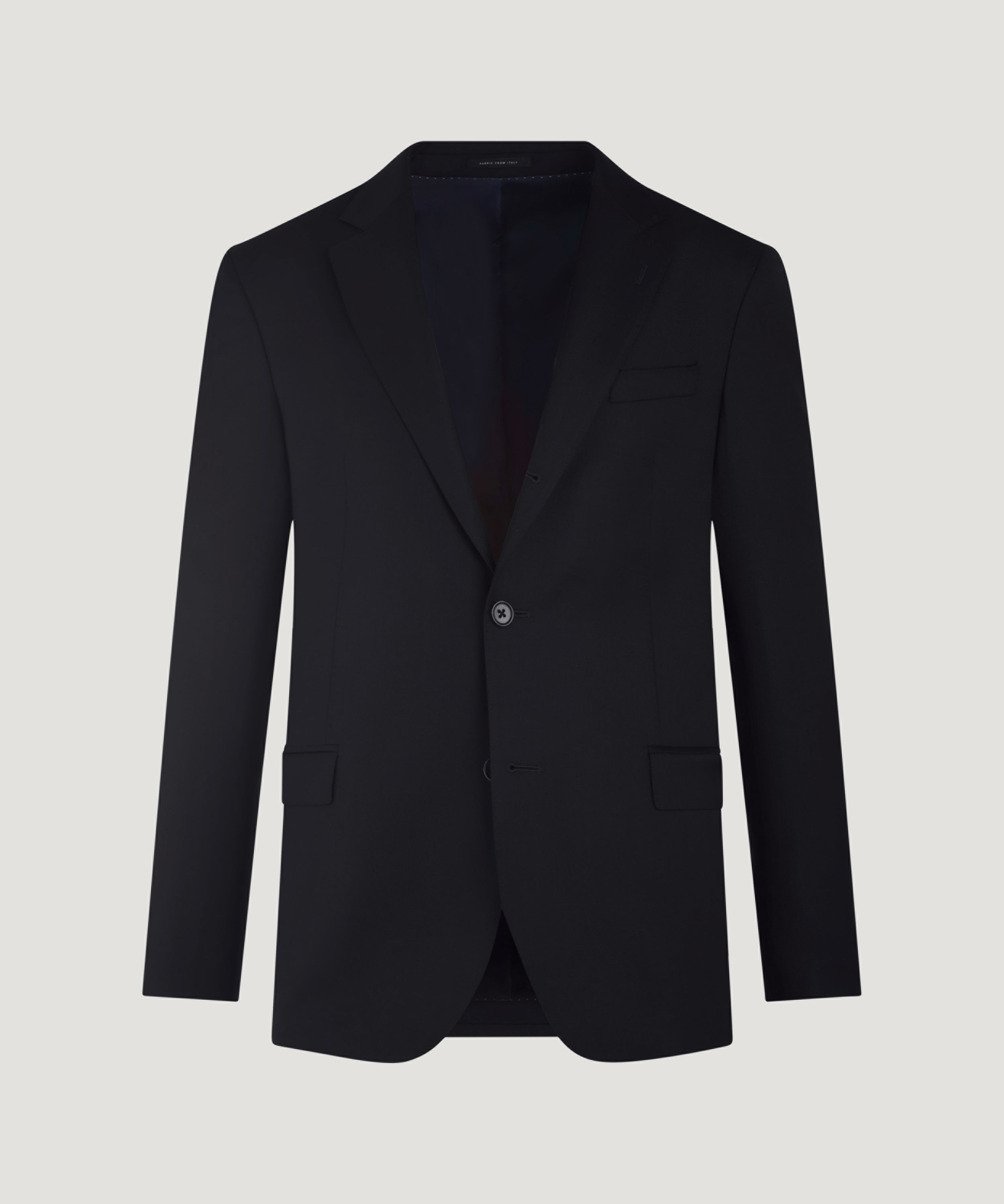 Pak wol donkerblauw