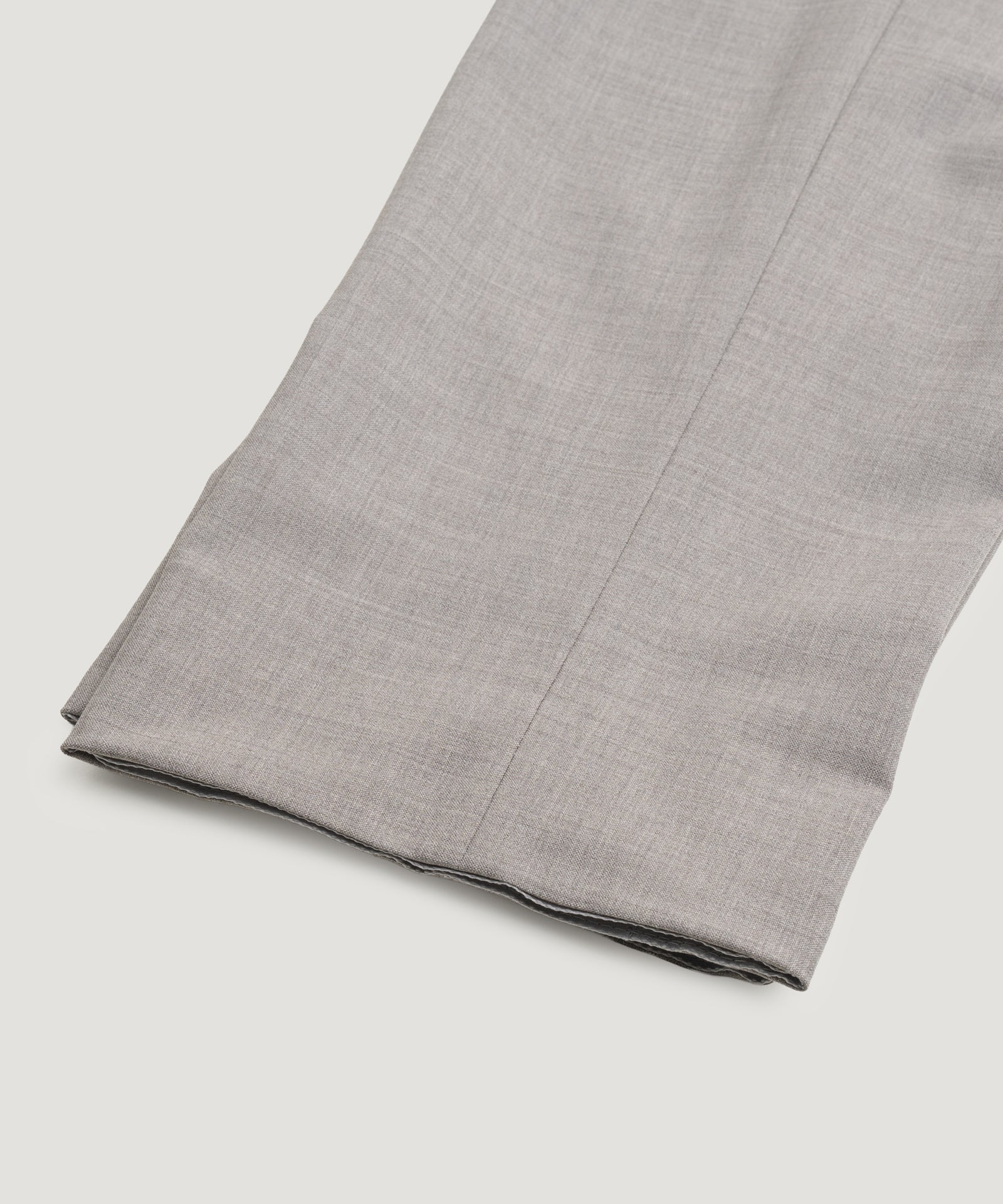 Pantalon Jebric® wol stretch lichtbruin