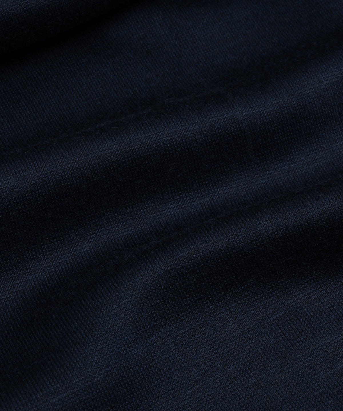 Broek merinowol/TENCEL jersey donkerblauw