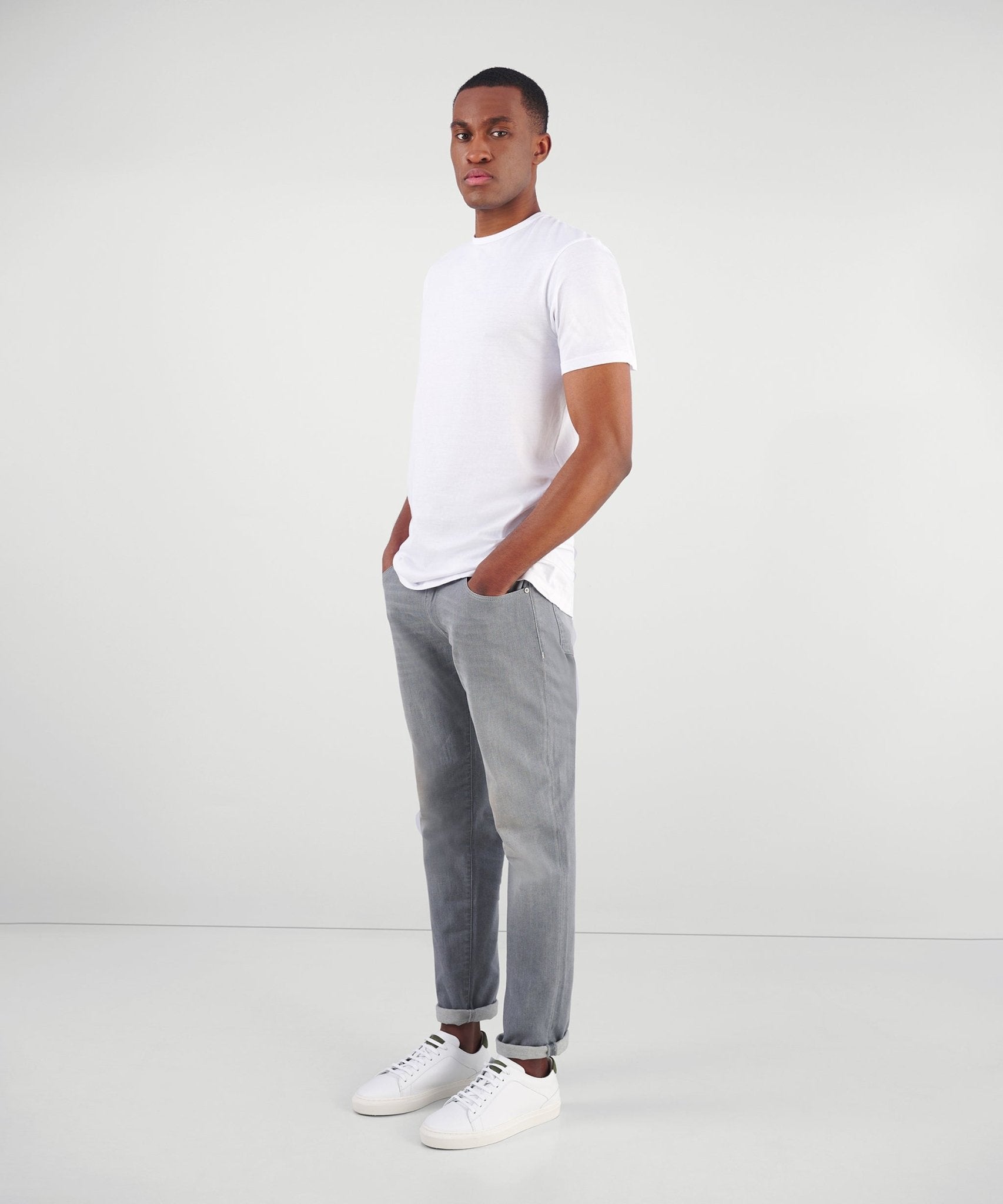SOCI3TY 2-Pack t-shirts ronde hals - The Society Shop