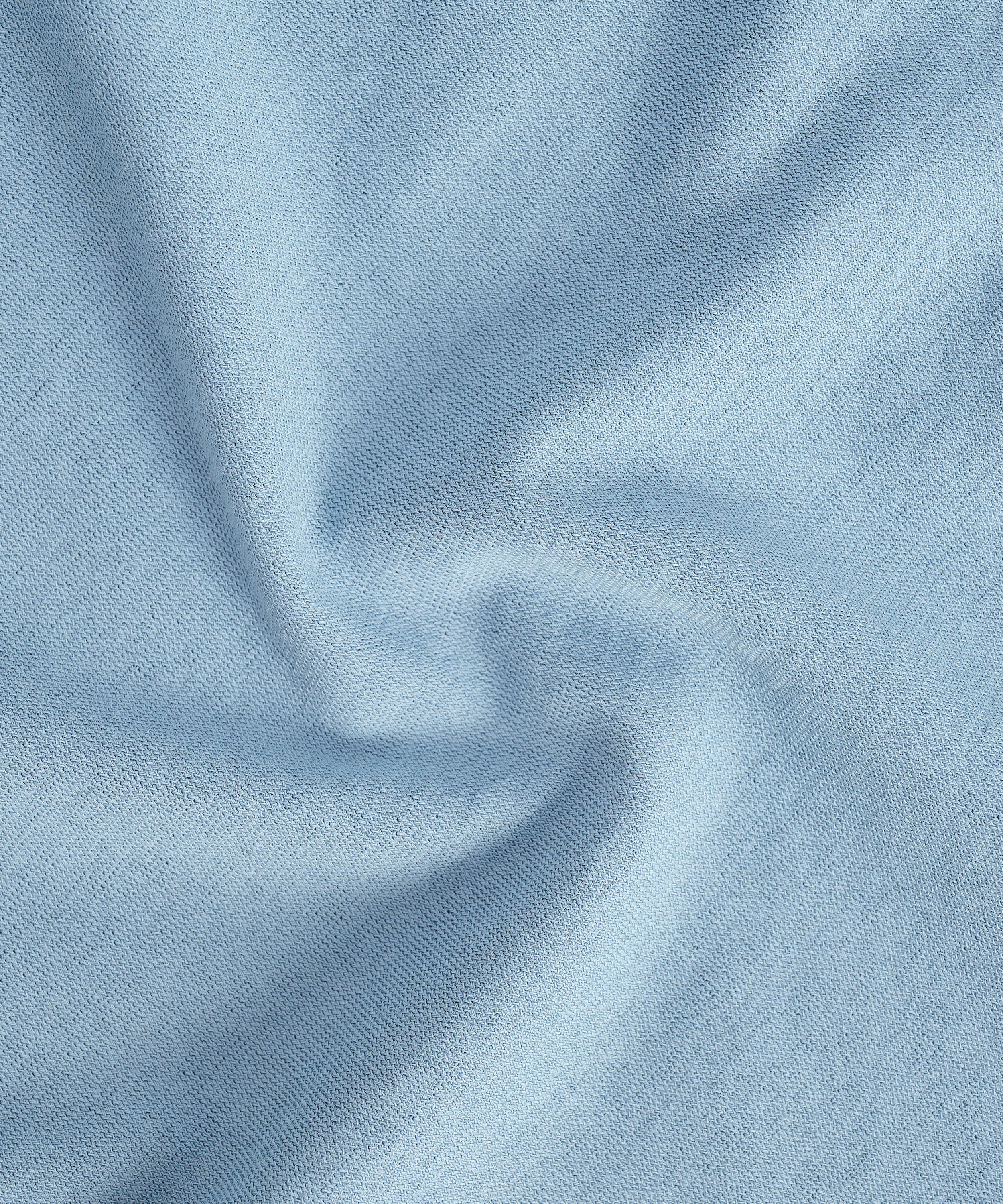 Polo Cool Cotton lichtblauw