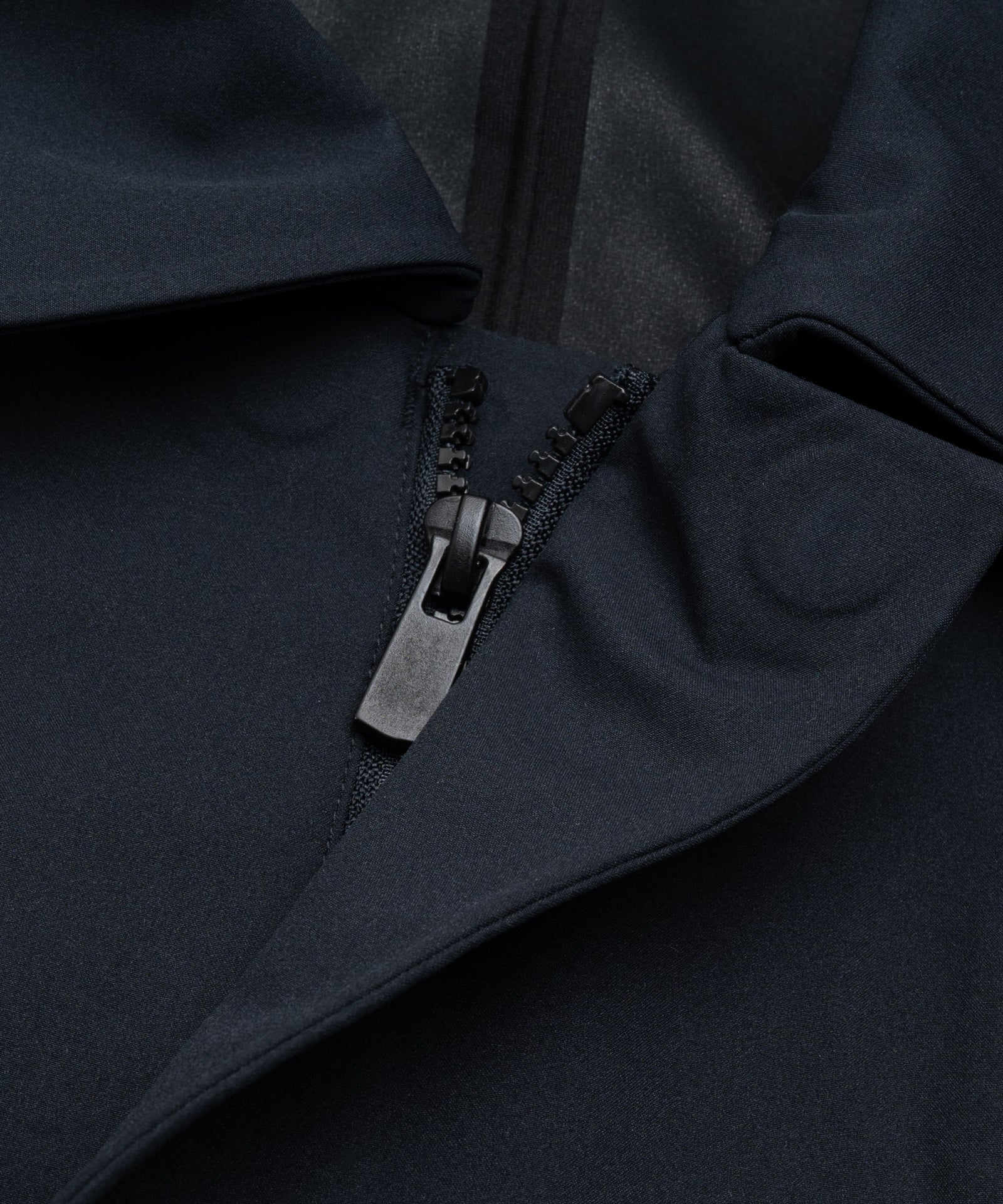 Japanese Tech Coat donkerblauw