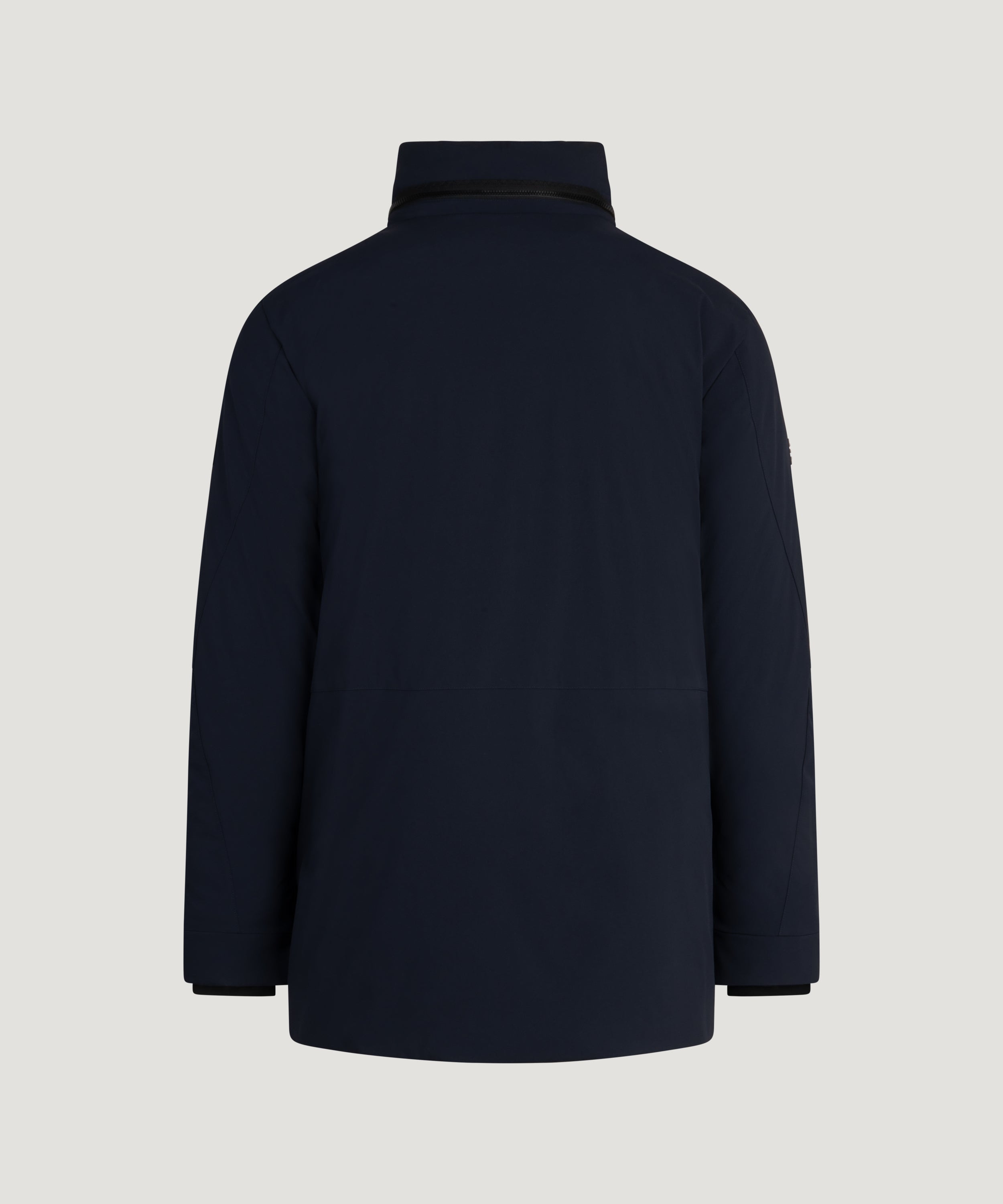 Peebles SRTR Grs 01 jas donkerblauw