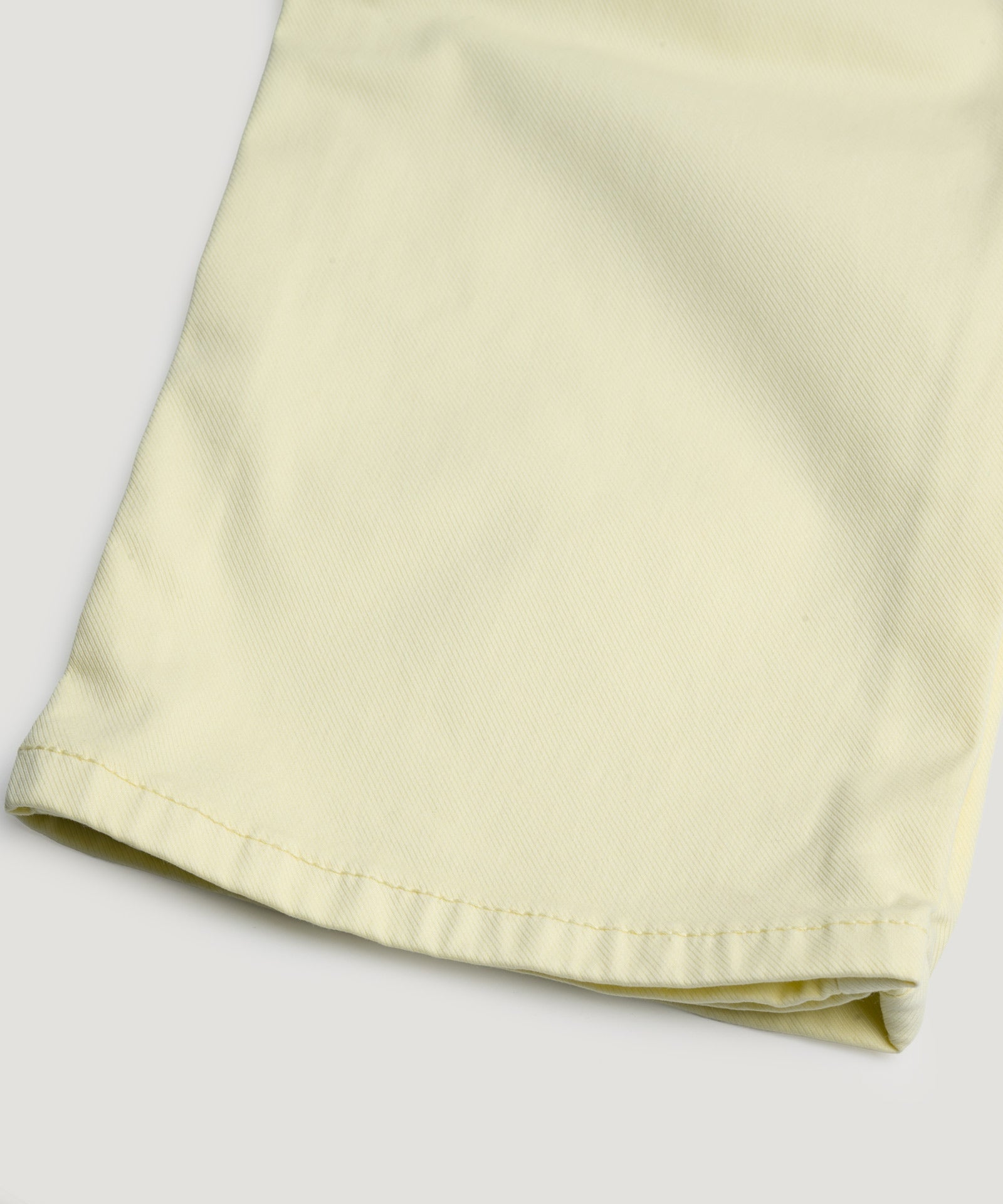 PT Torino 5 - pocket Jazz Updated katoen/lyocell stretch lichtgeel - THE SOCIETY SHOP