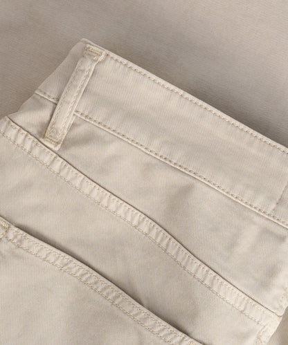 PT Torino 5 - pocket katoen/lyocell stretch beige - THE SOCIETY SHOP
