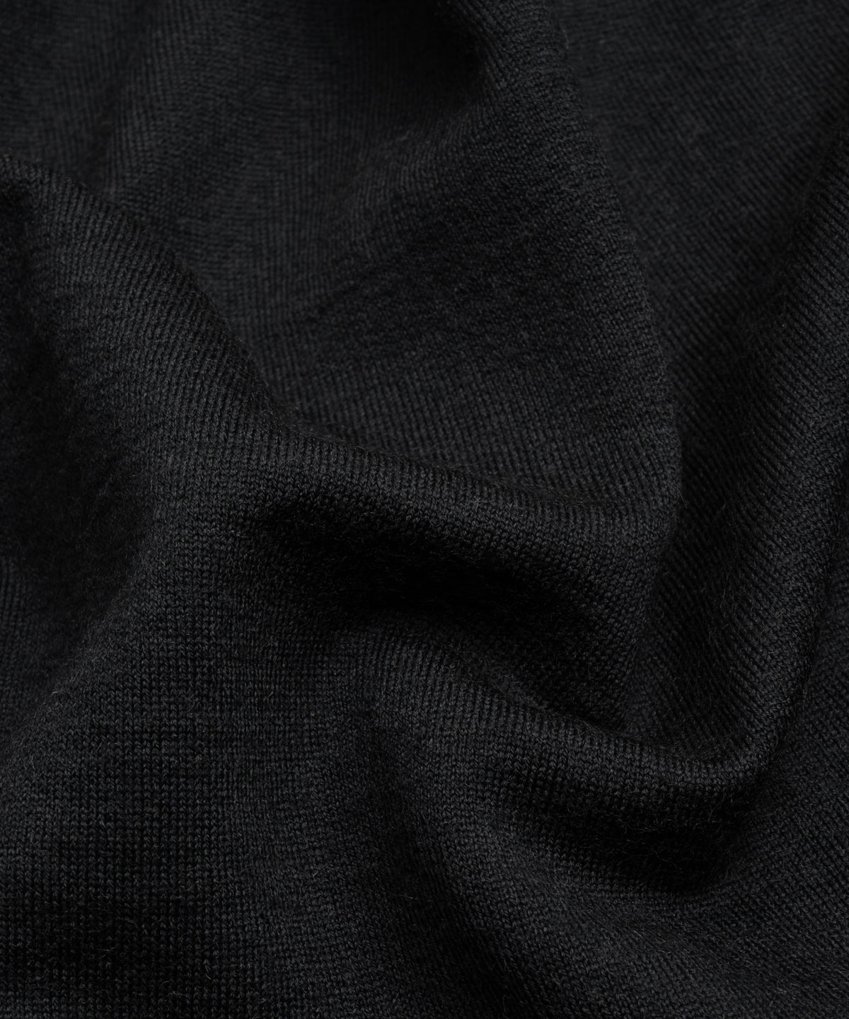 260 Quantum jacket merinowol zwart