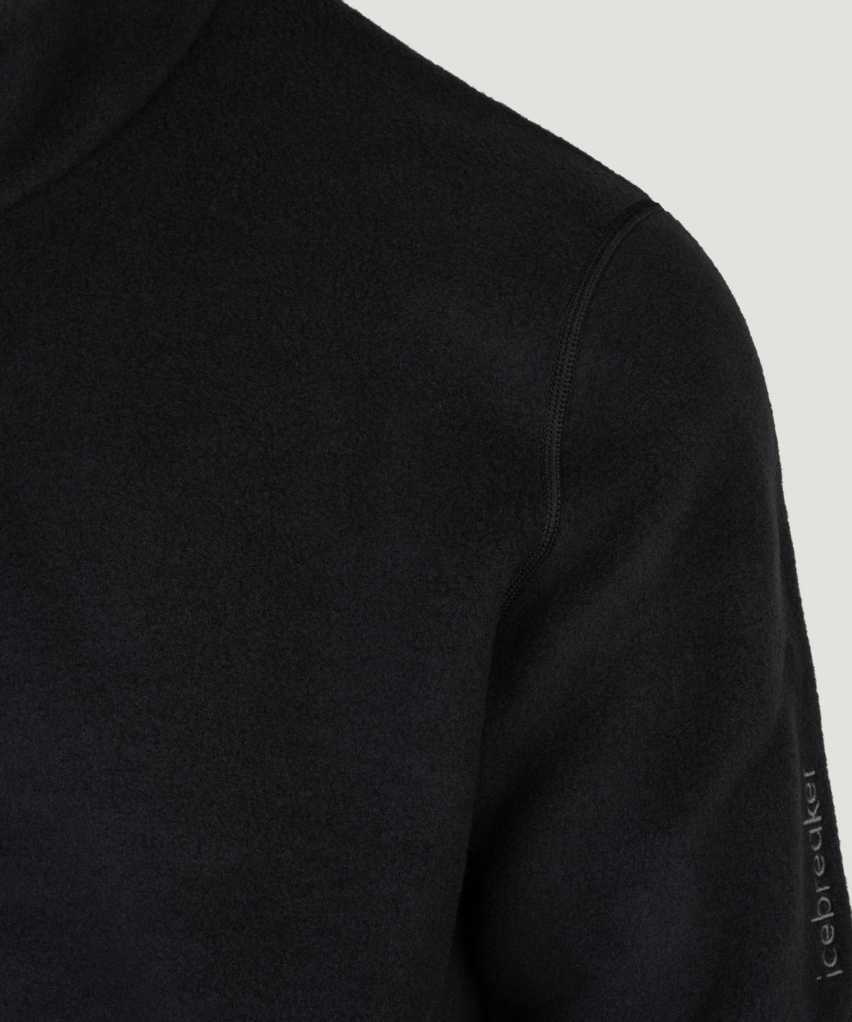 800 RealFleece™ Classic Pile jacket TENCEL/merinowol/polyamide zwart