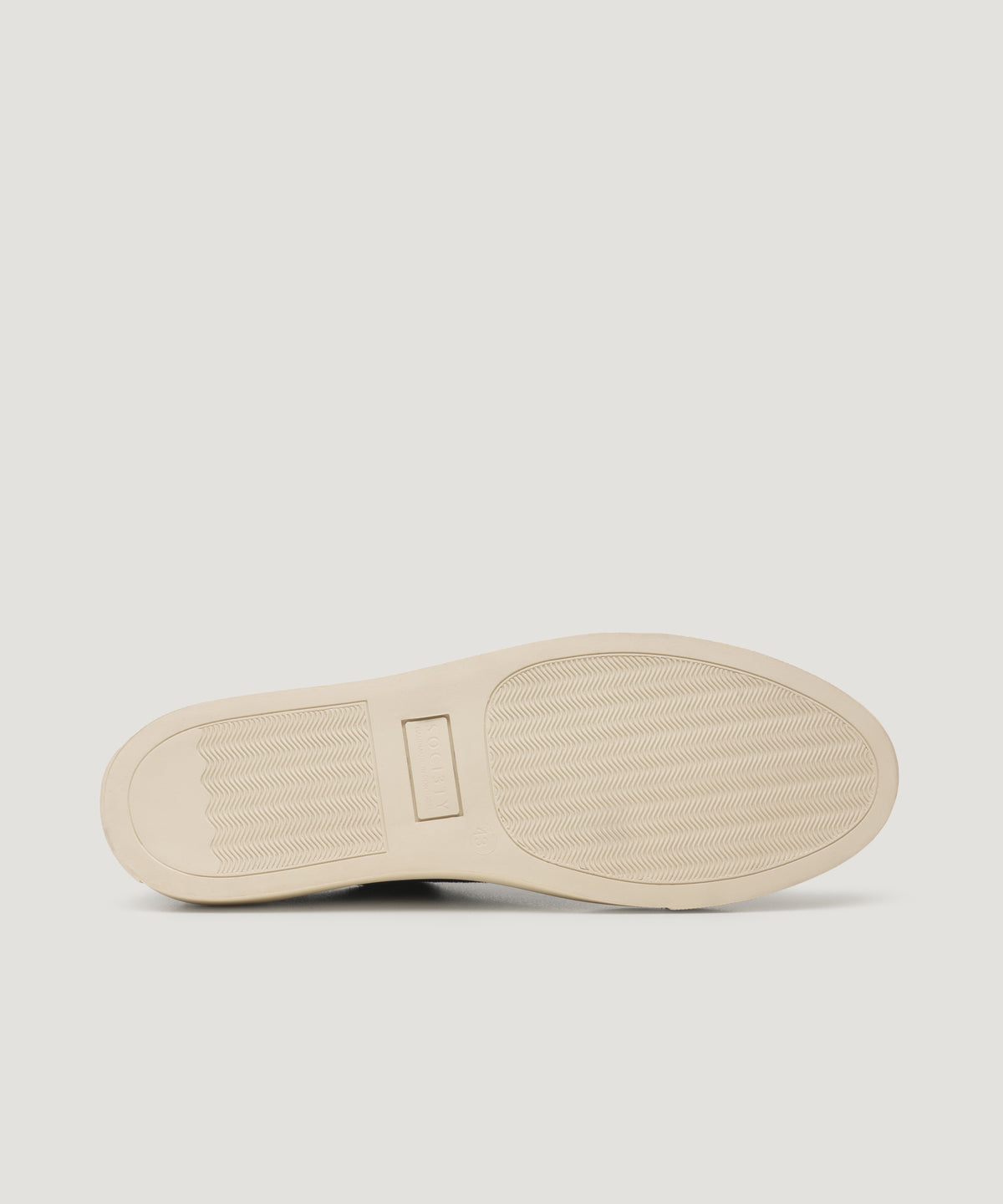 Profondo sneaker suède donkerblauw