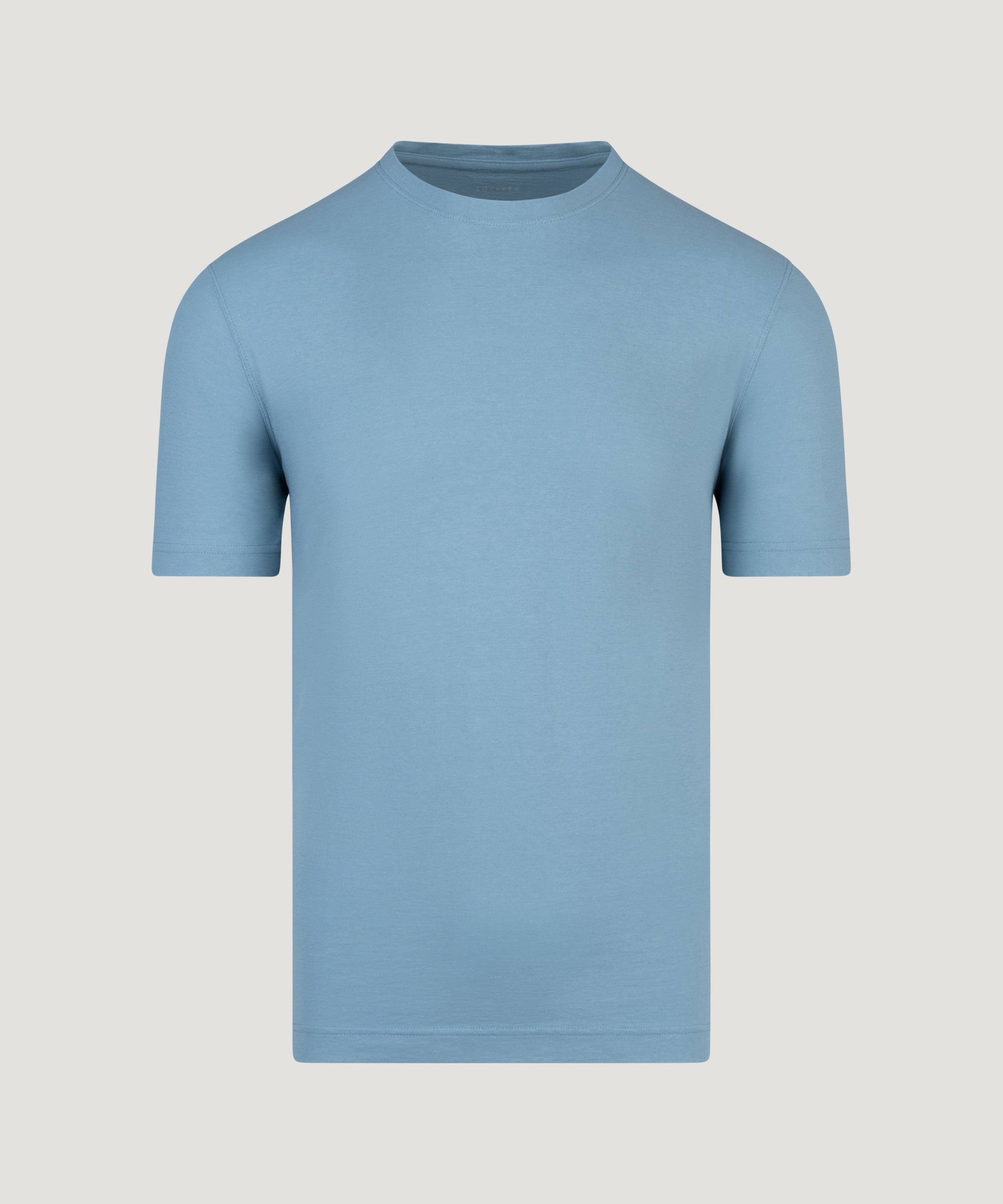 T-shirt Cool Cotton lichtblauw