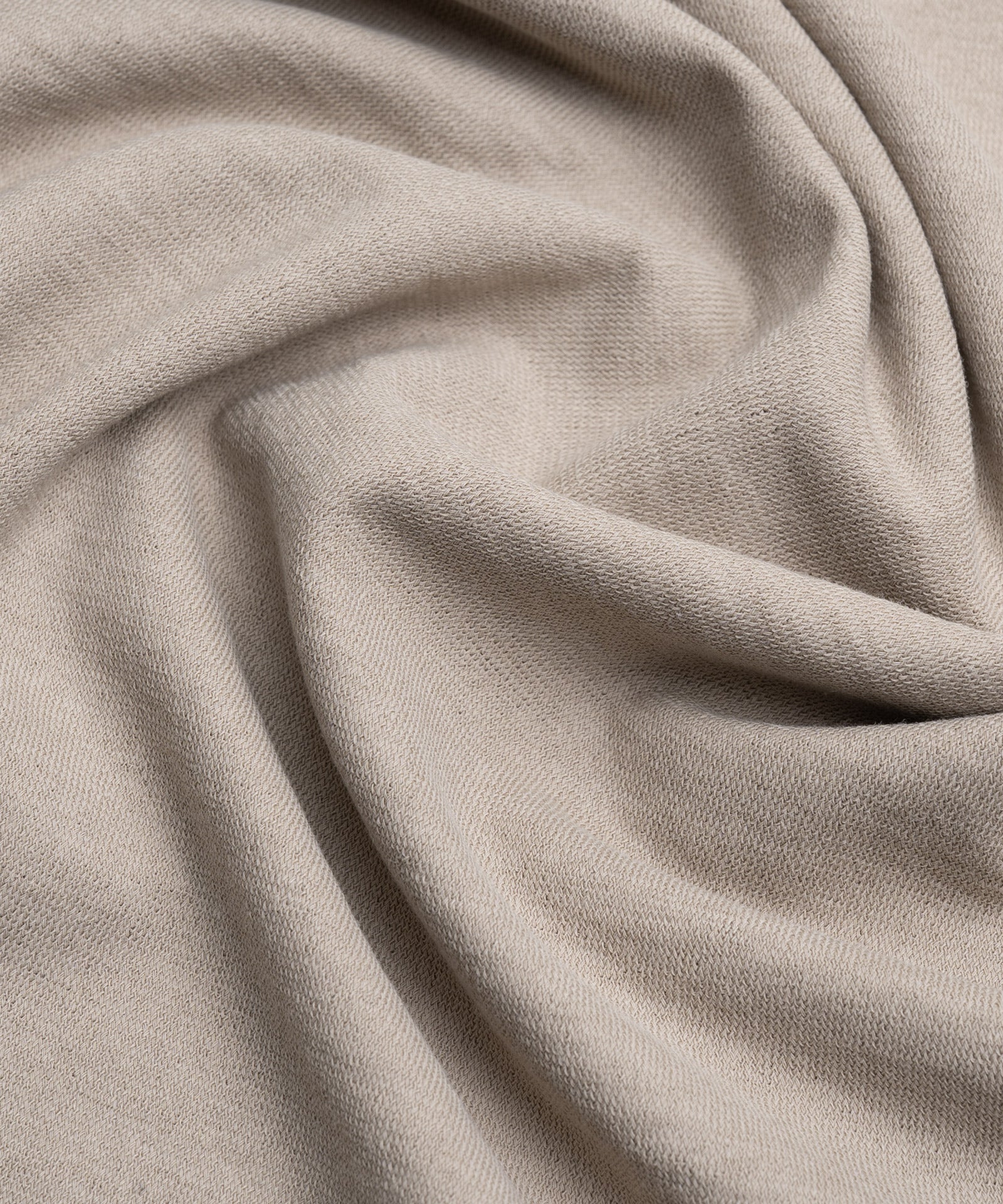 T-shirt Cool Cotton lichtbruin