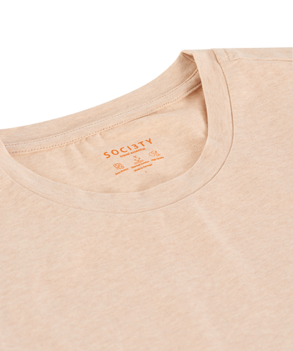 T-Shirts L / Beige / taupe