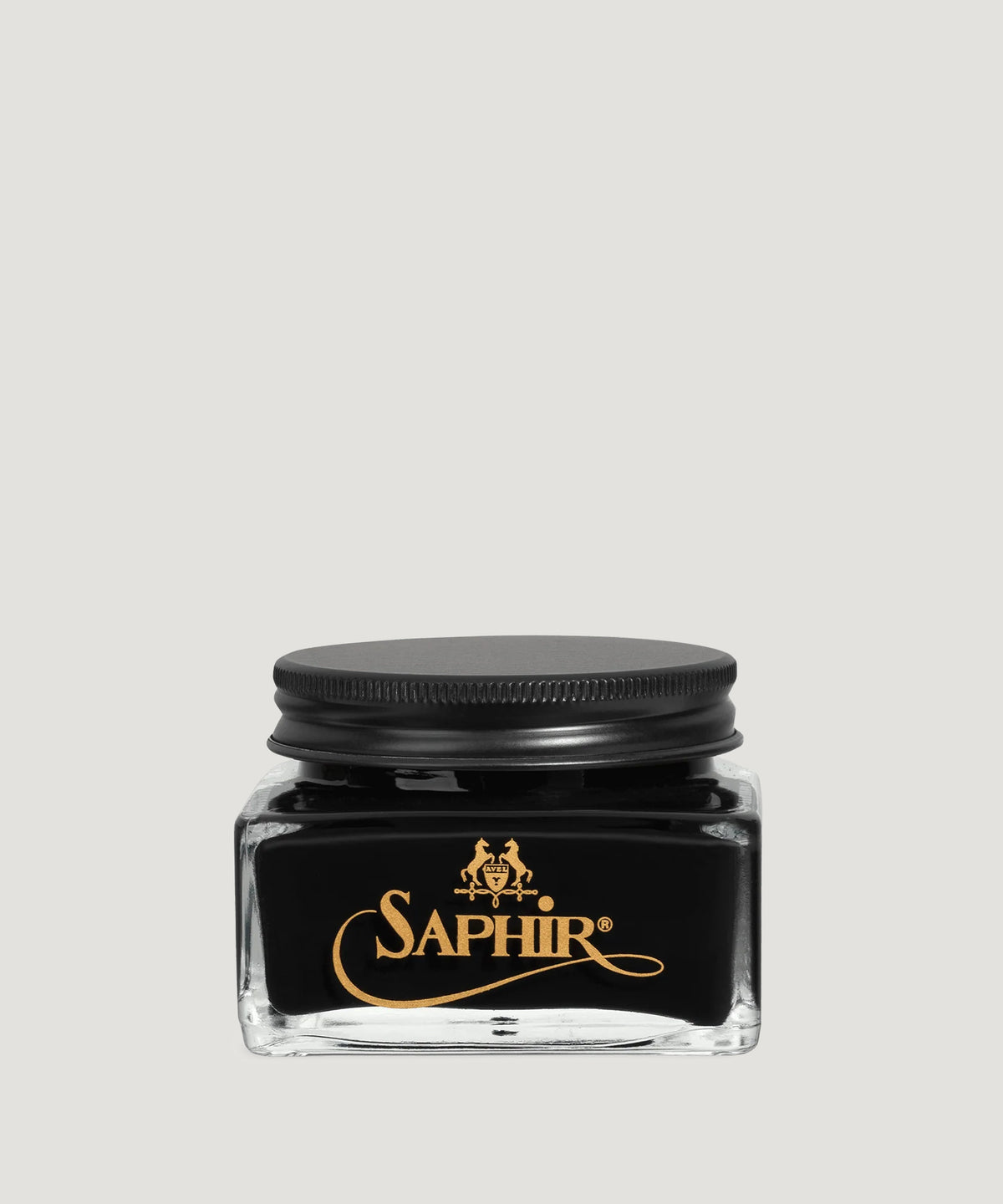 Pommadier Crème 1925 Schoencrème 01 Zwart 75ml