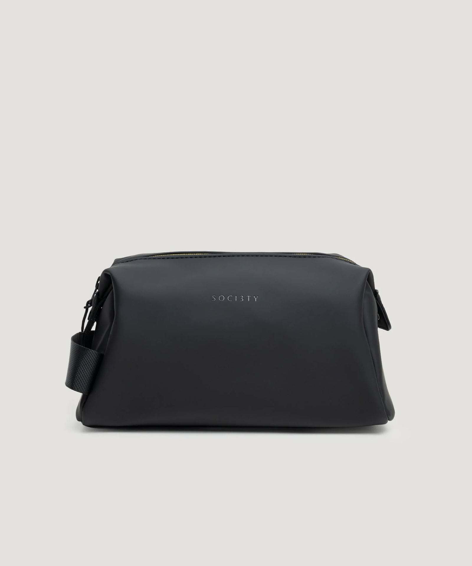 Wash bag zwart