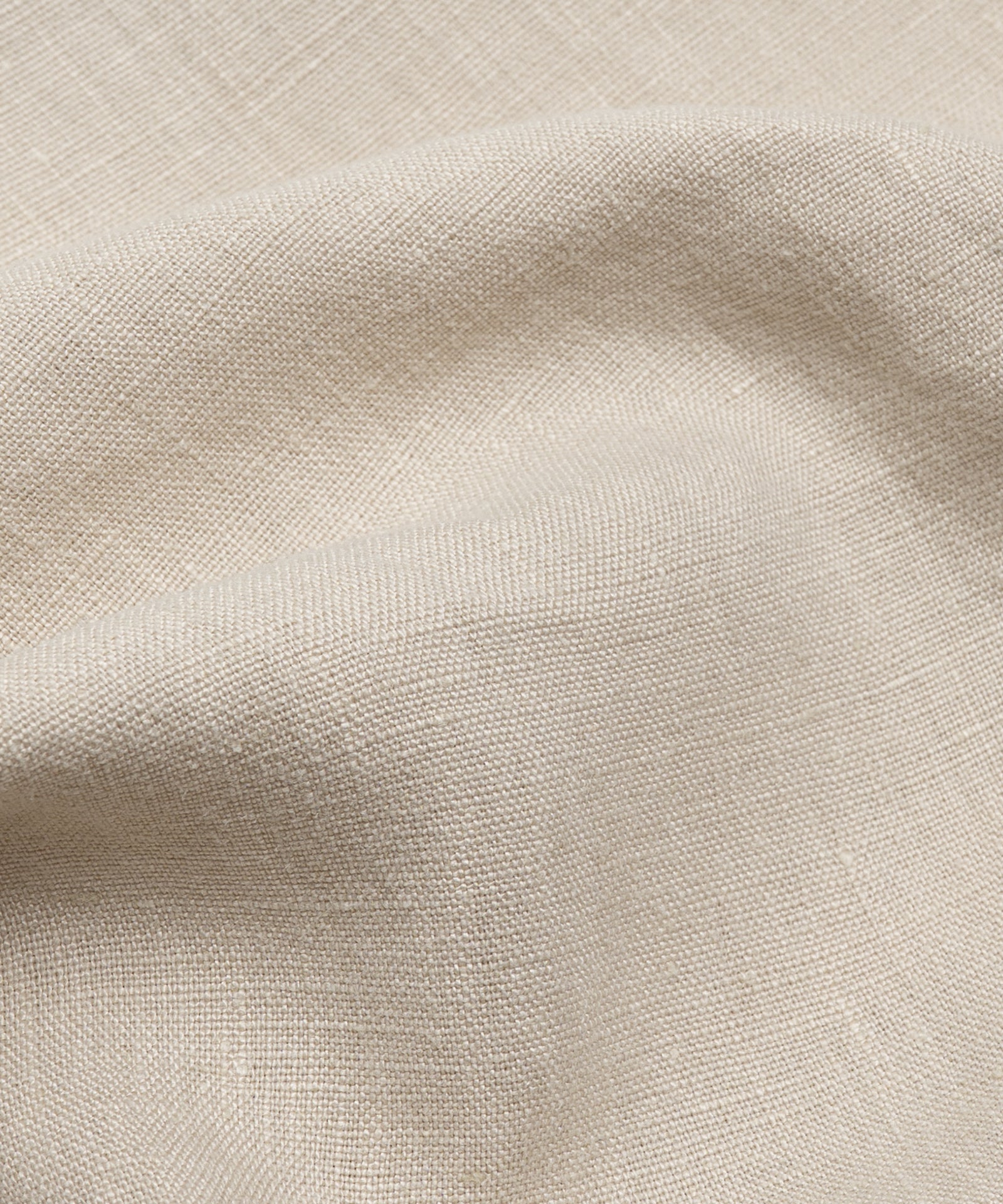 SOCI3TY Limited Fashion Bermuda shorts gewassen linnen beige - THE SOCIETY SHOP