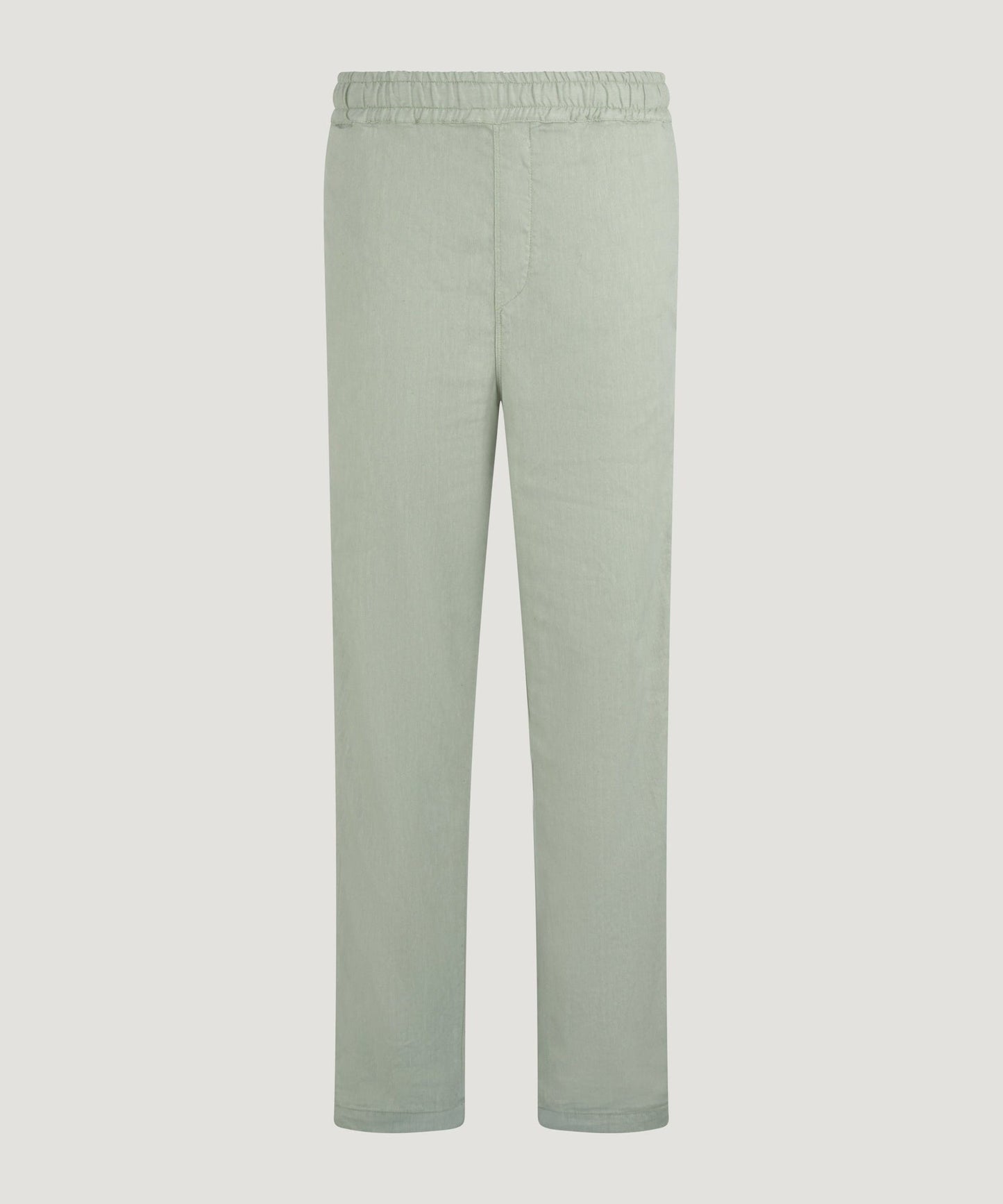 Fradi Broek linnen mintgroen - THE SOCIETY SHOP
