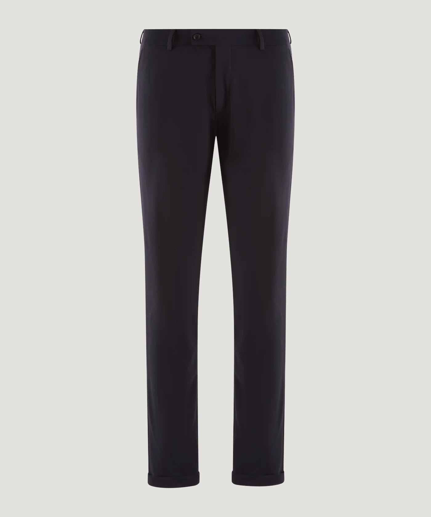 SOCI3TY Broek techstof donkerblauw - The Society Shop