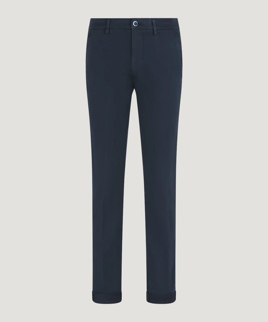 Mason's Chino donkerblauw katoen - The Society Shop