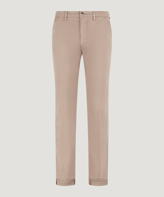 Mason's Chino lichtbruin katoen - The Society Shop