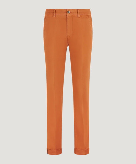 Mason's Chino oranje katoen - The Society Shop