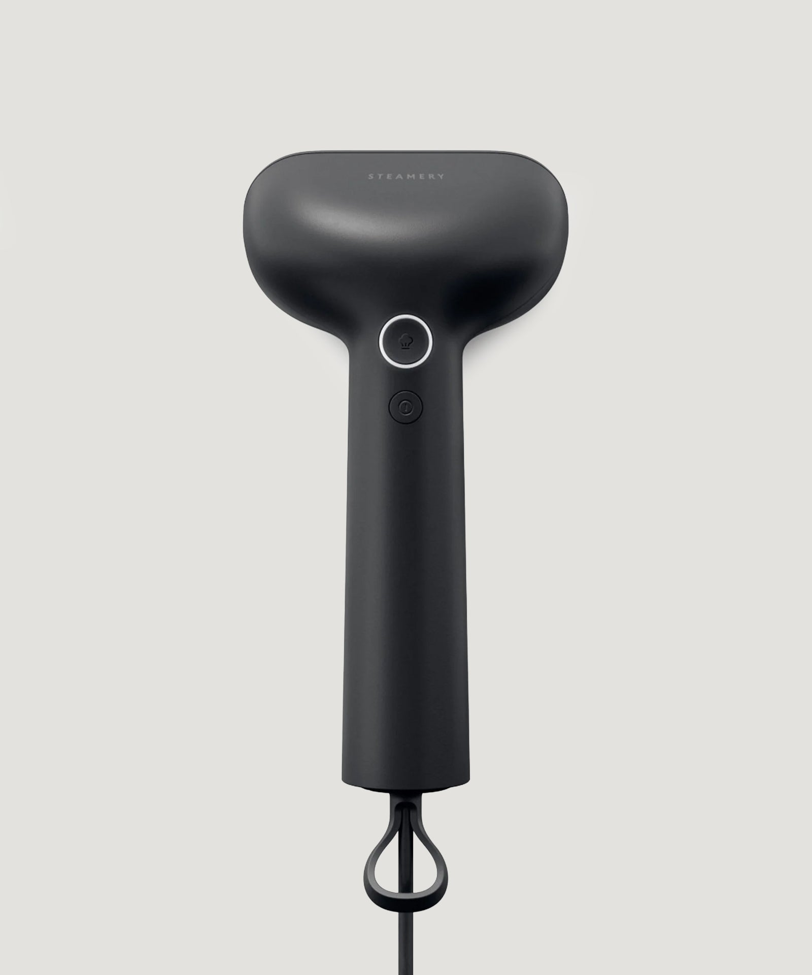 The Steamery Cirrus X handstomer onyx zwart - THE SOCIETY SHOP