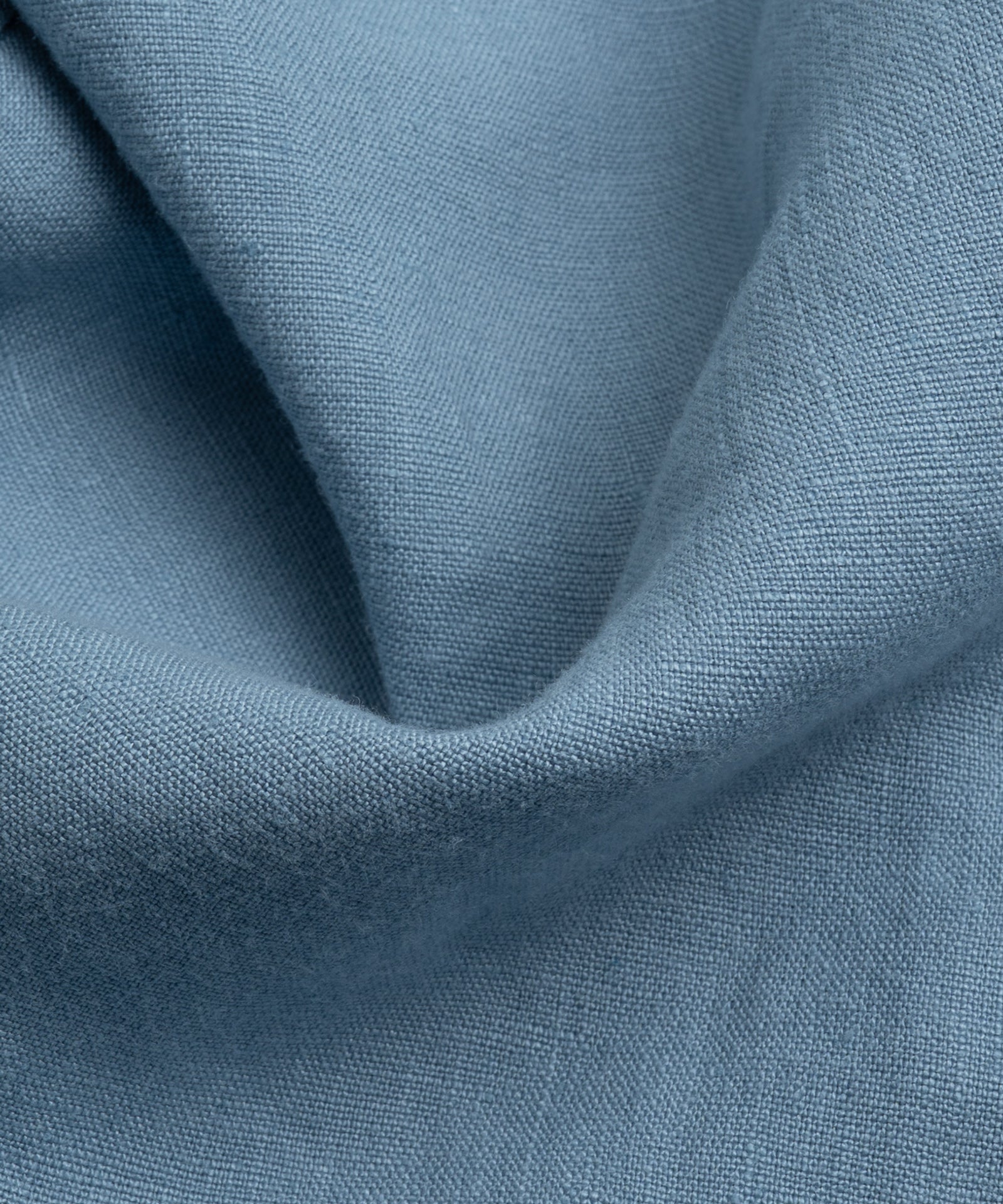SOCI3TY Limited Fashion Colbert gewassen linnen lichtblauw - THE SOCIETY SHOP
