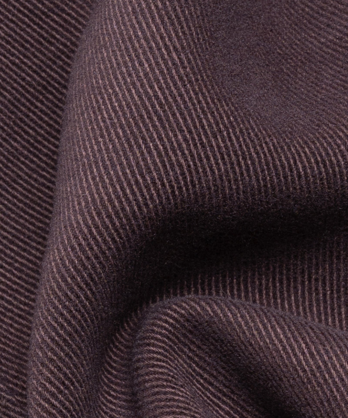 SOCI3TY Handmade Colbert katoen/kasjmier garment-dyed bordeaux - THE SOCIETY SHOP
