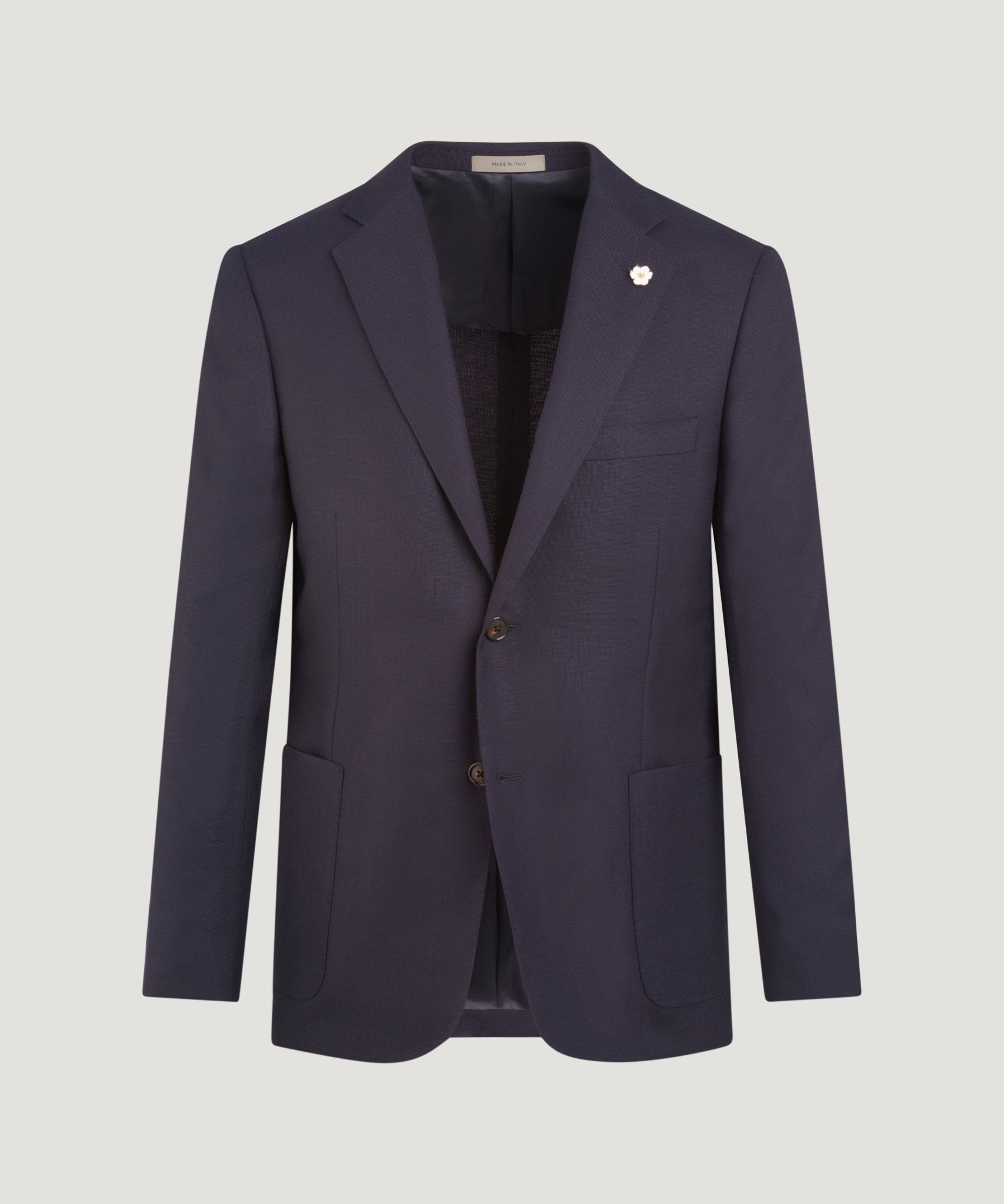 Corneliani Colbert Super 150's wol donkerblauw - THE SOCIETY SHOP